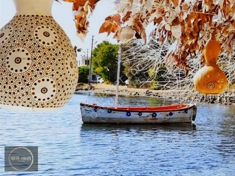 Gümüşlük Yalıkavak Özel Plajlı Eşsiz Deniz Manzaralı Villa - Görsel 14