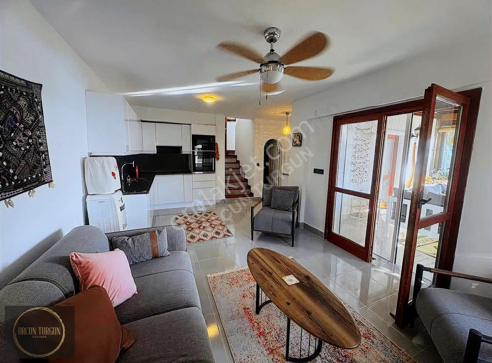 Gümüşlük Yalıkavak Özel Plajlı Eşsiz Deniz Manzaralı Villa - Görsel 8