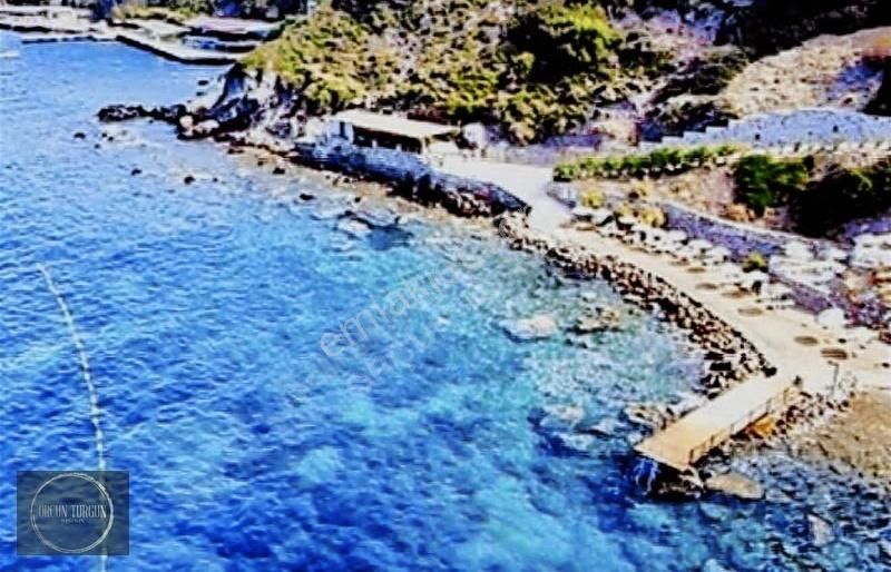 Gümüşlük Yalıkavak Özel Plajlı Eşsiz Deniz Manzaralı Villa - Görsel 15