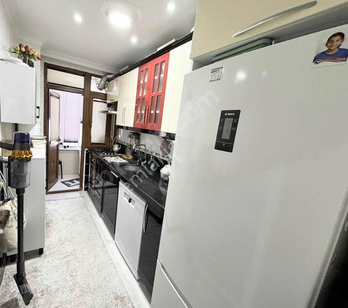 Pusula İnşaattan Sultançiftliği Mah. 2+1 95m2 Lüks Satılık Daire - Görsel 10