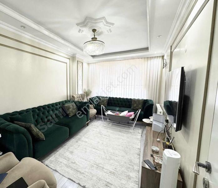 Pusula İnşaattan Sultançiftliği Mah. 2+1 95m2 Lüks Satılık Daire