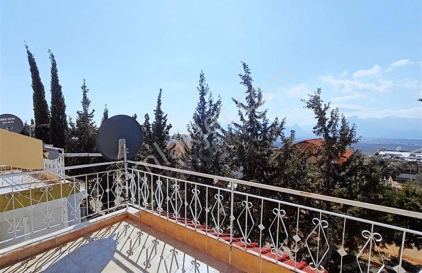 Antalya Kepez De 3 Katlı Villa - Görsel 7
