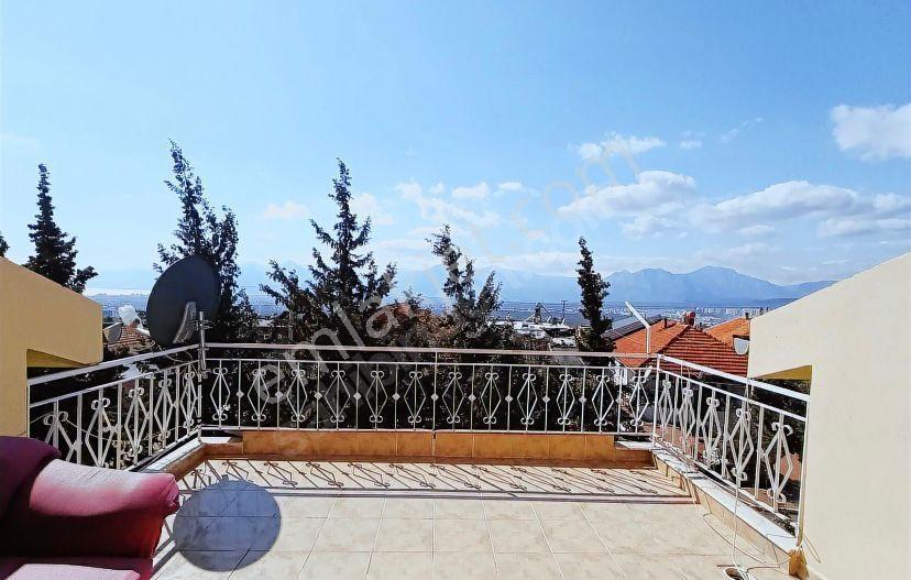 Antalya Kepez De 3 Katlı Villa - Görsel 8
