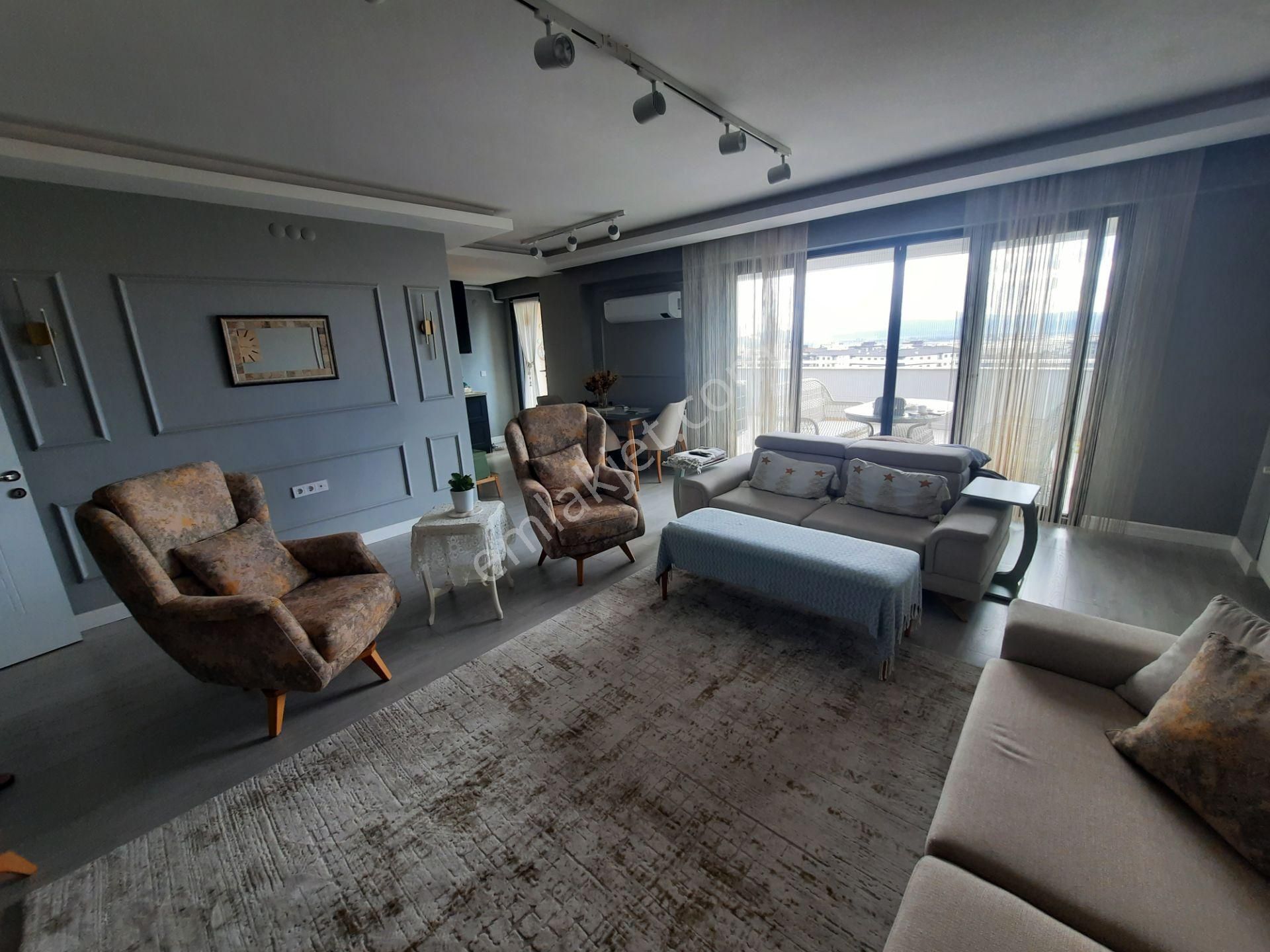 Ayrancılar Garden Liva'da, 4+1 Teraslı, Havuz Cephe, Tadilatlı - Görsel 7