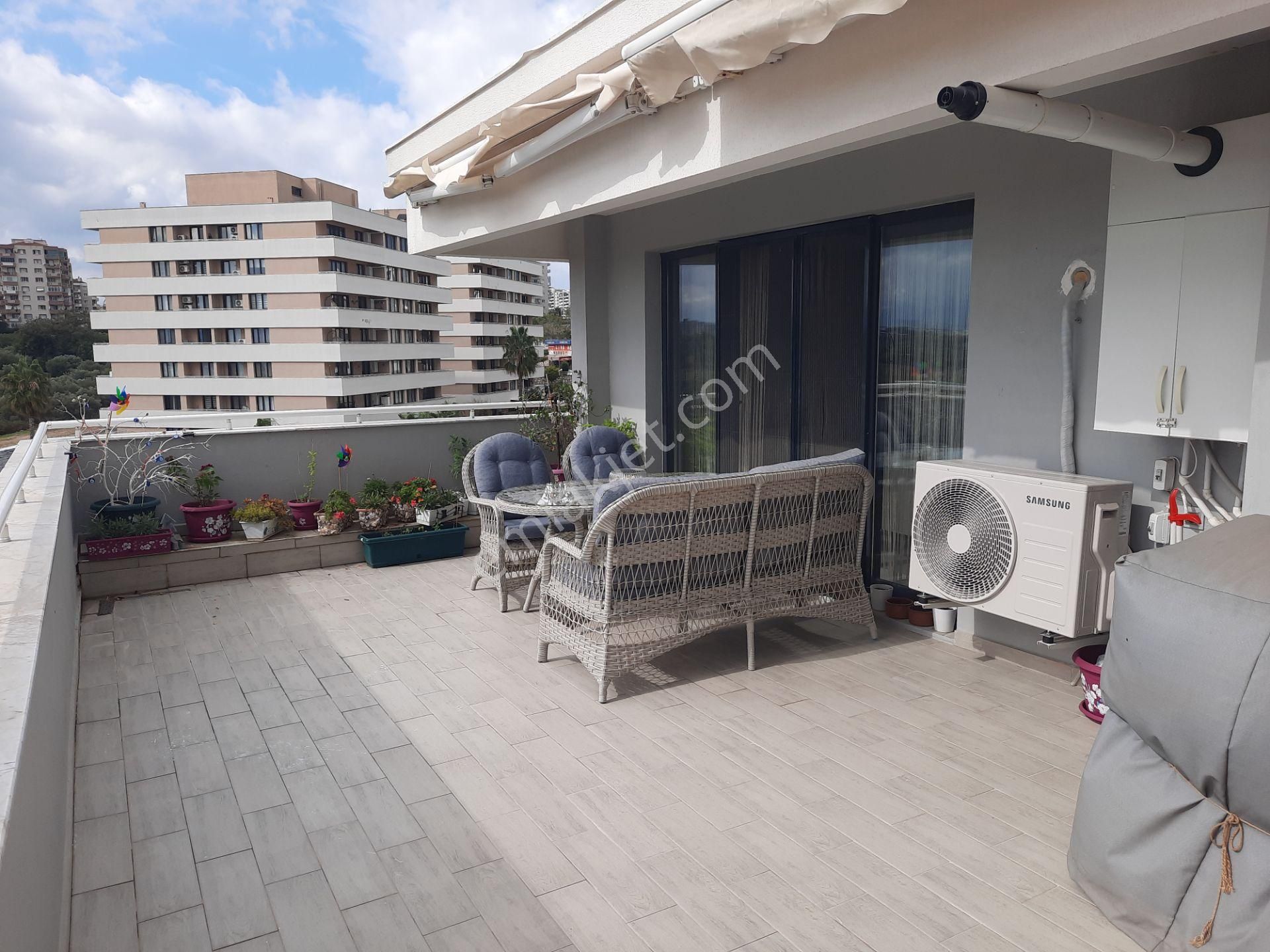 Ayrancılar Garden Liva'da, 4+1 Teraslı, Havuz Cephe, Tadilatlı - Görsel 8