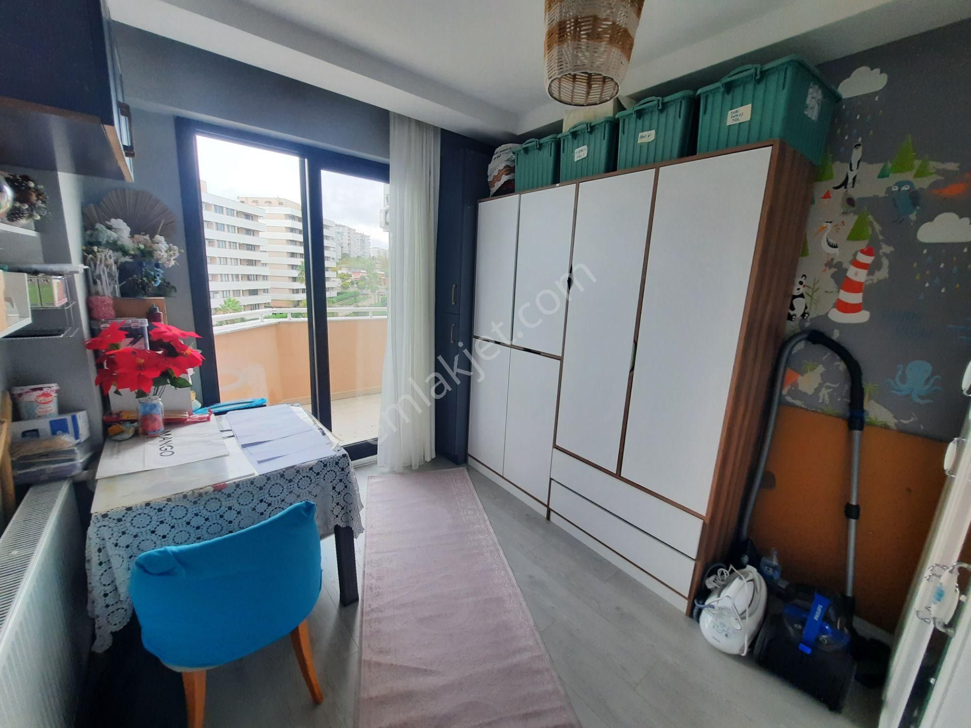 Ayrancılar Garden Liva'da, 4+1 Teraslı, Havuz Cephe, Tadilatlı - Görsel 23