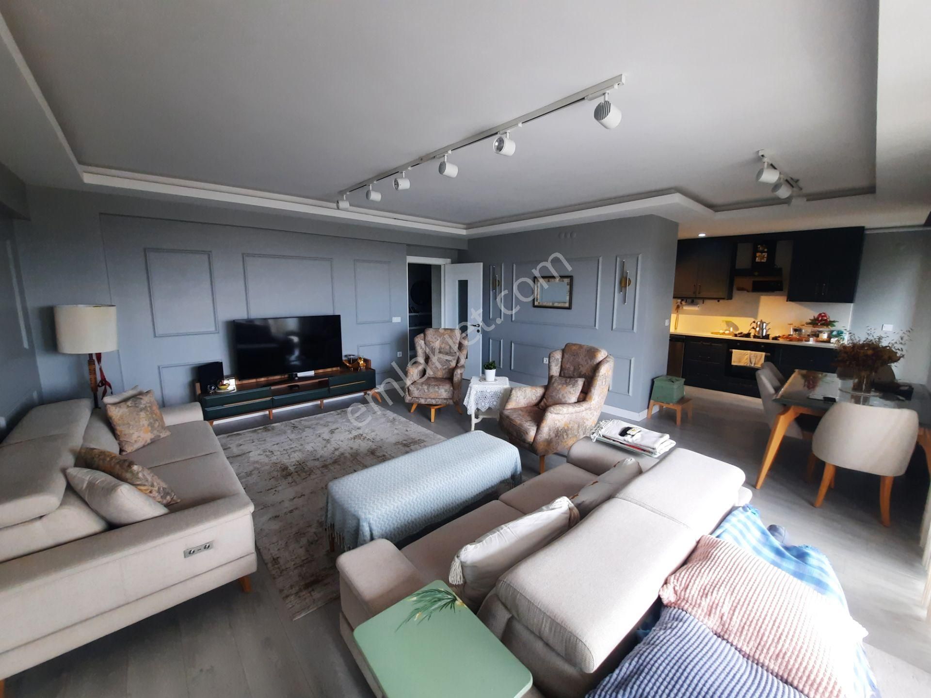 Ayrancılar Garden Liva'da, 4+1 Teraslı, Havuz Cephe, Tadilatlı - Görsel 4