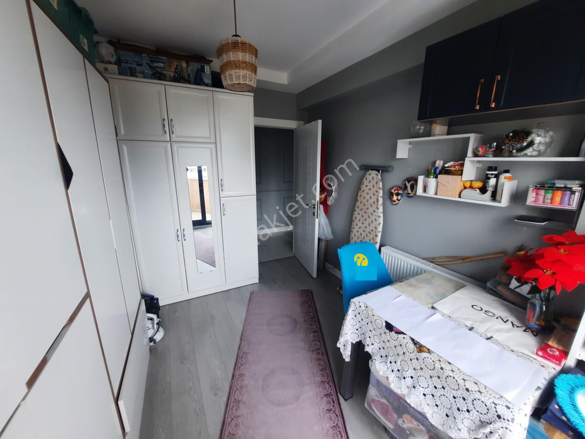 Ayrancılar Garden Liva'da, 4+1 Teraslı, Havuz Cephe, Tadilatlı - Görsel 24