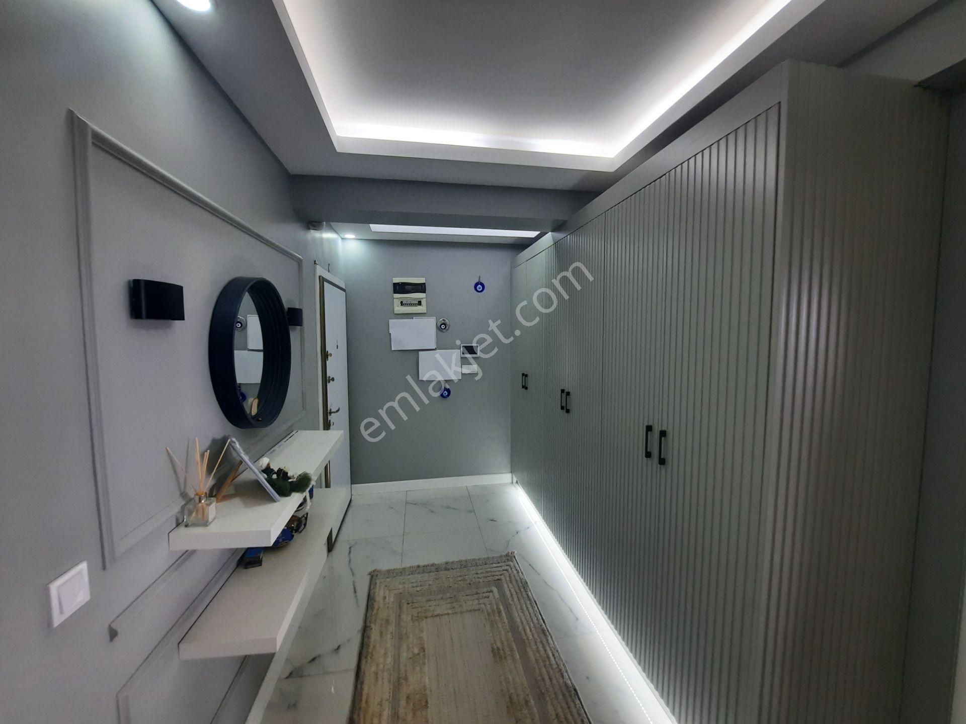 Ayrancılar Garden Liva'da, 4+1 Teraslı, Havuz Cephe, Tadilatlı - Görsel 25