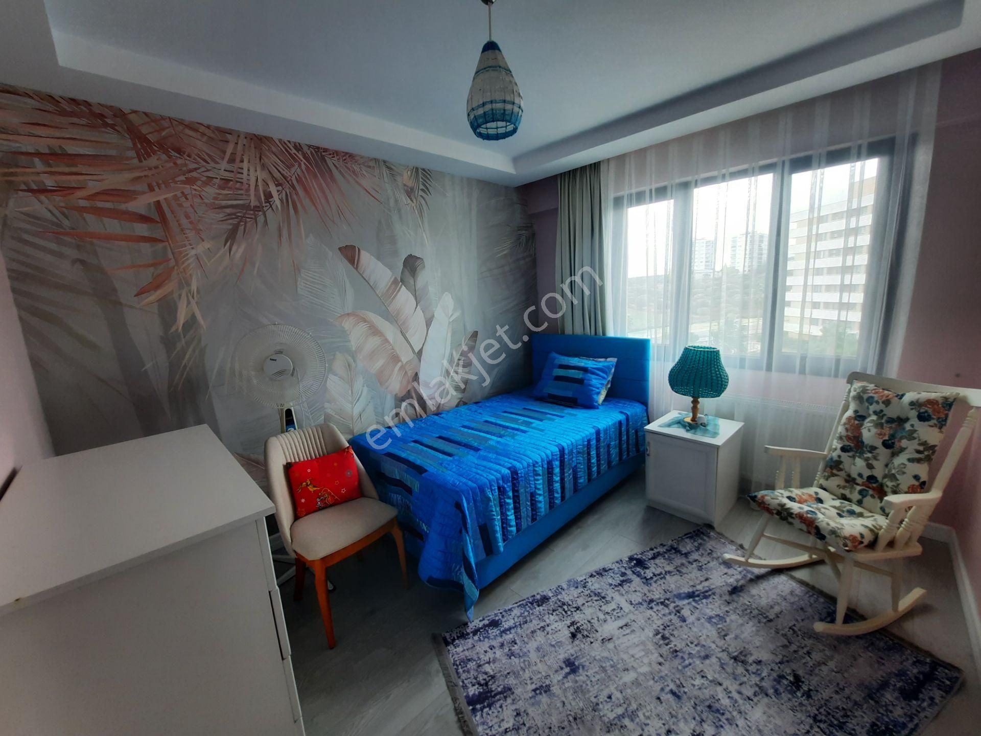 Ayrancılar Garden Liva'da, 4+1 Teraslı, Havuz Cephe, Tadilatlı - Görsel 26