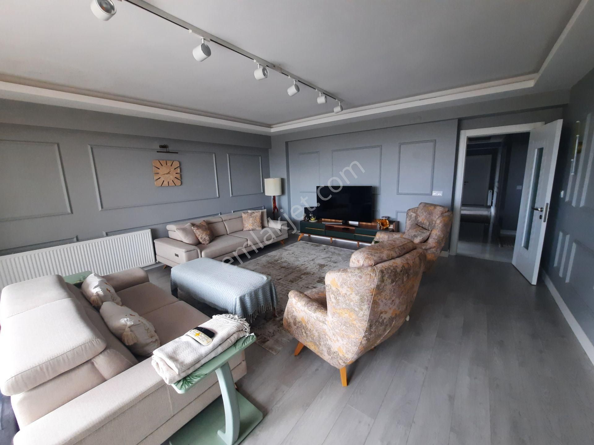 Ayrancılar Garden Liva'da, 4+1 Teraslı, Havuz Cephe, Tadilatlı - Görsel 5