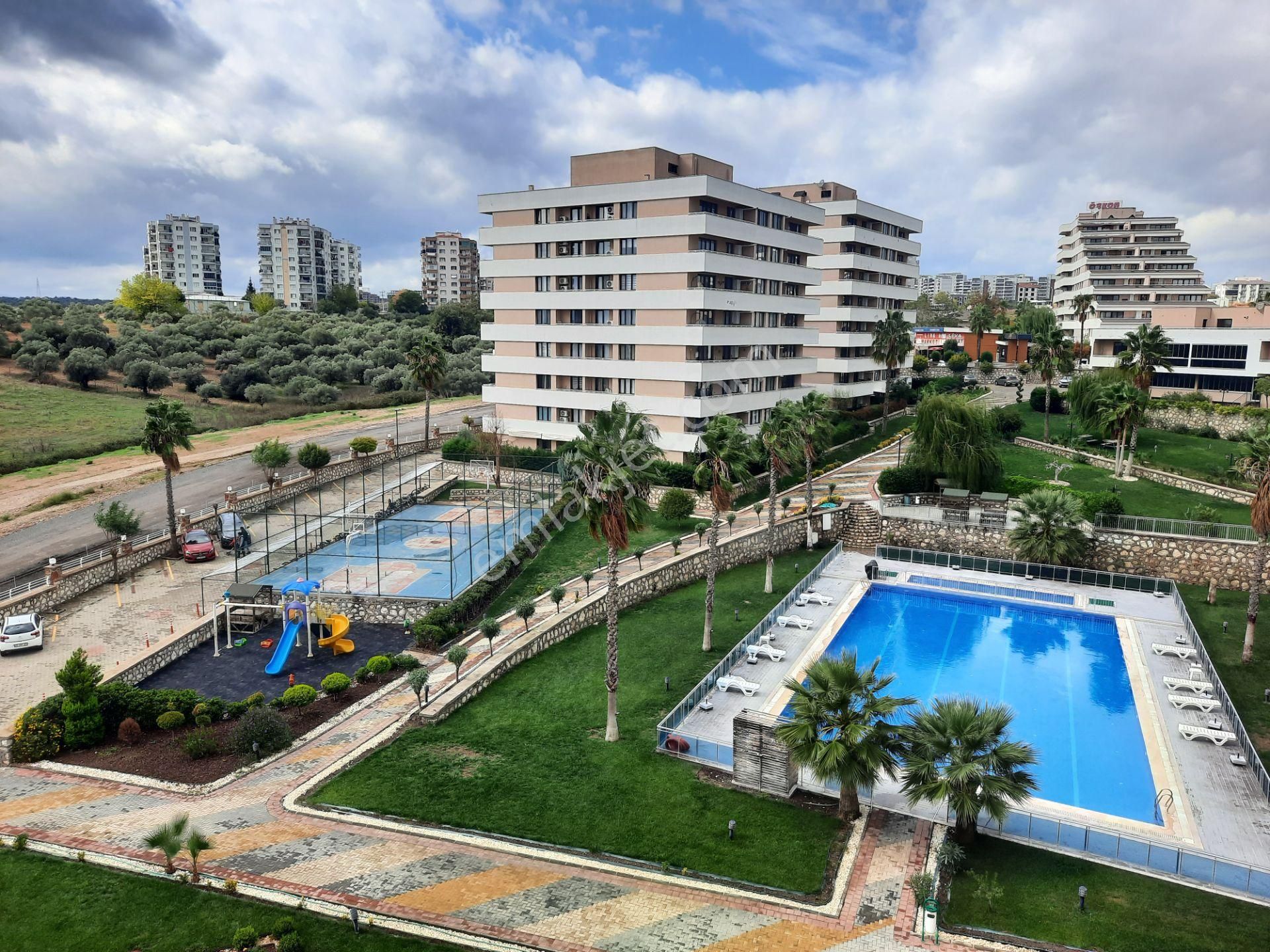 Ayrancılar Garden Liva'da, 4+1 Teraslı, Havuz Cephe, Tadilatlı - Görsel 22