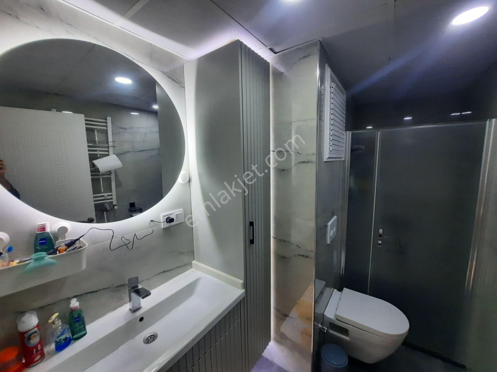 Ayrancılar Garden Liva'da, 4+1 Teraslı, Havuz Cephe, Tadilatlı - Görsel 21