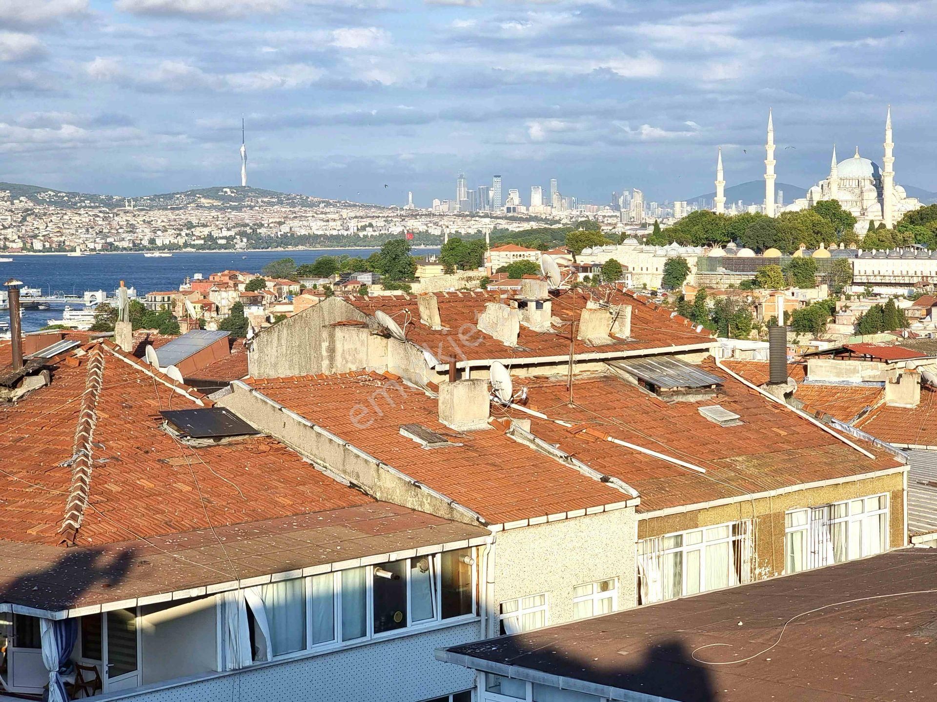 Fatih'in En Büyük Satılık Çatı Dubleks Dairesi - Görsel 39