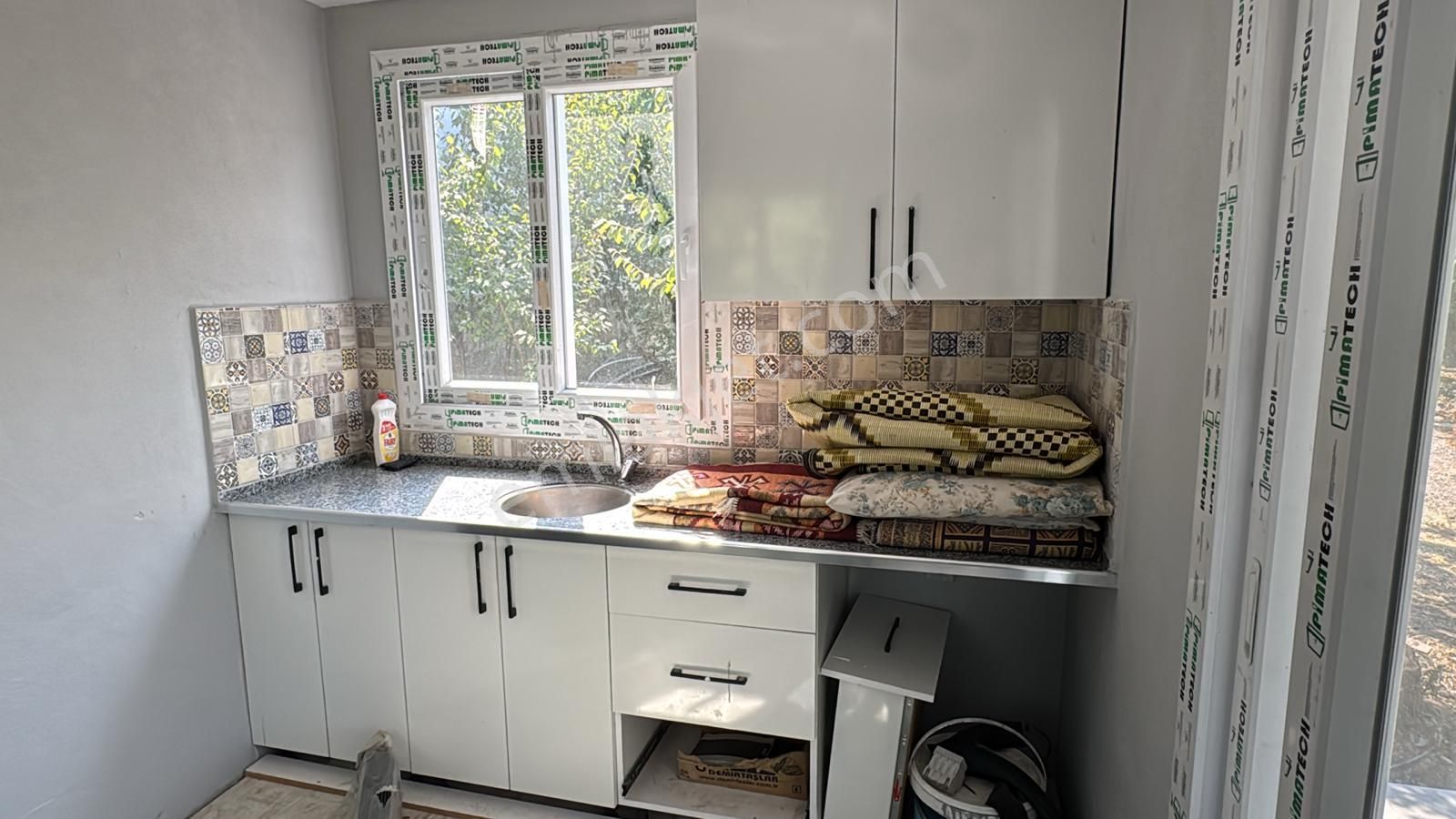 Ev Ve Müstakil Tapulu Erik Bahçesi - Görsel 28