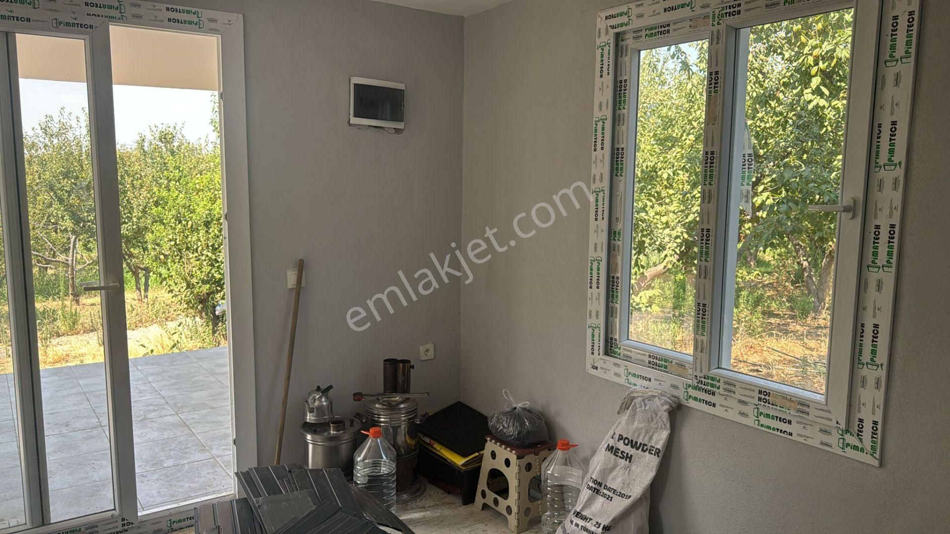 Ev Ve Müstakil Tapulu Erik Bahçesi - Görsel 31