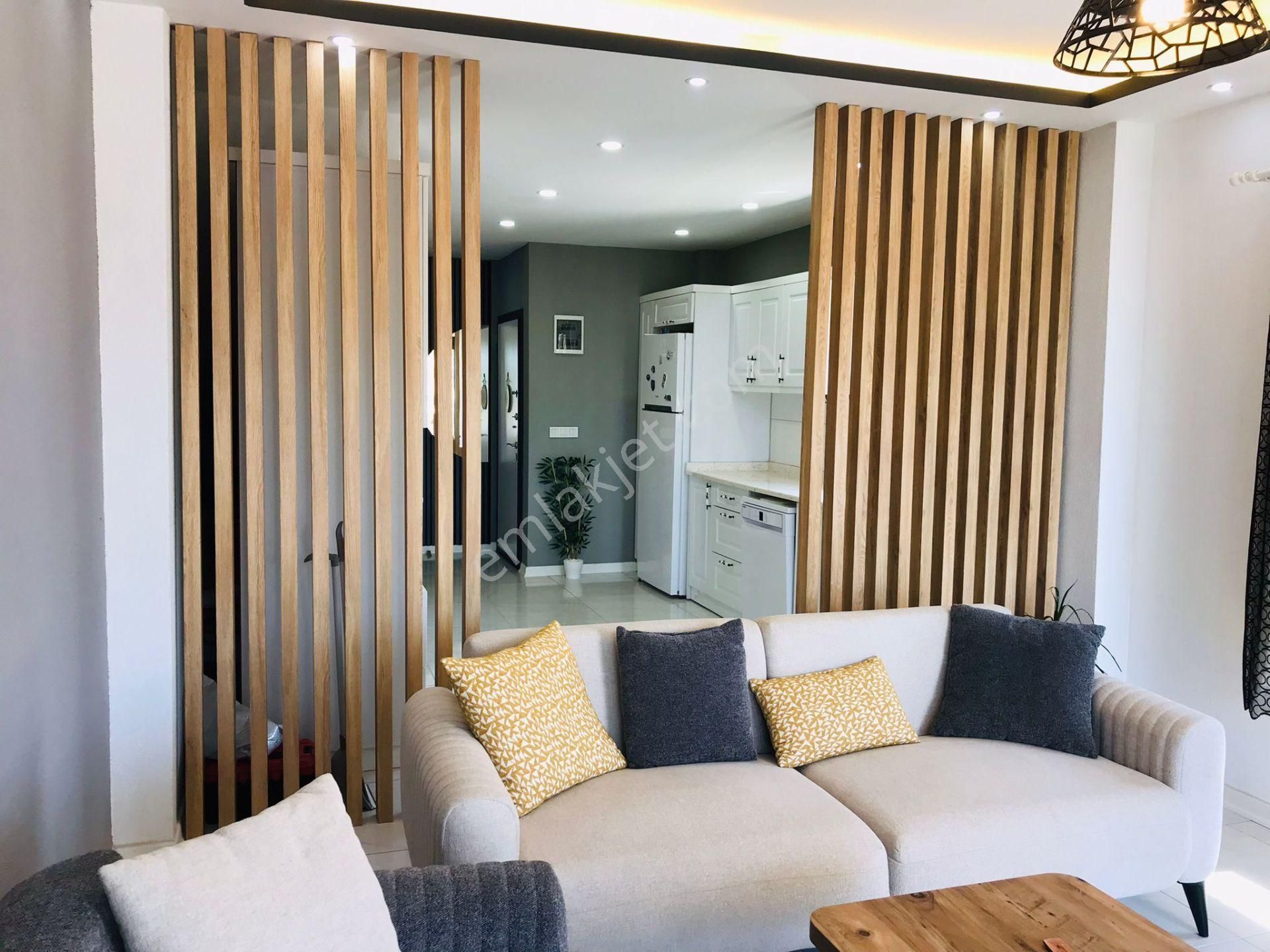 Didim Hisarda Eşyalı Krediye Uygun 3+1 Fırsat Villa !!! - Görsel 20