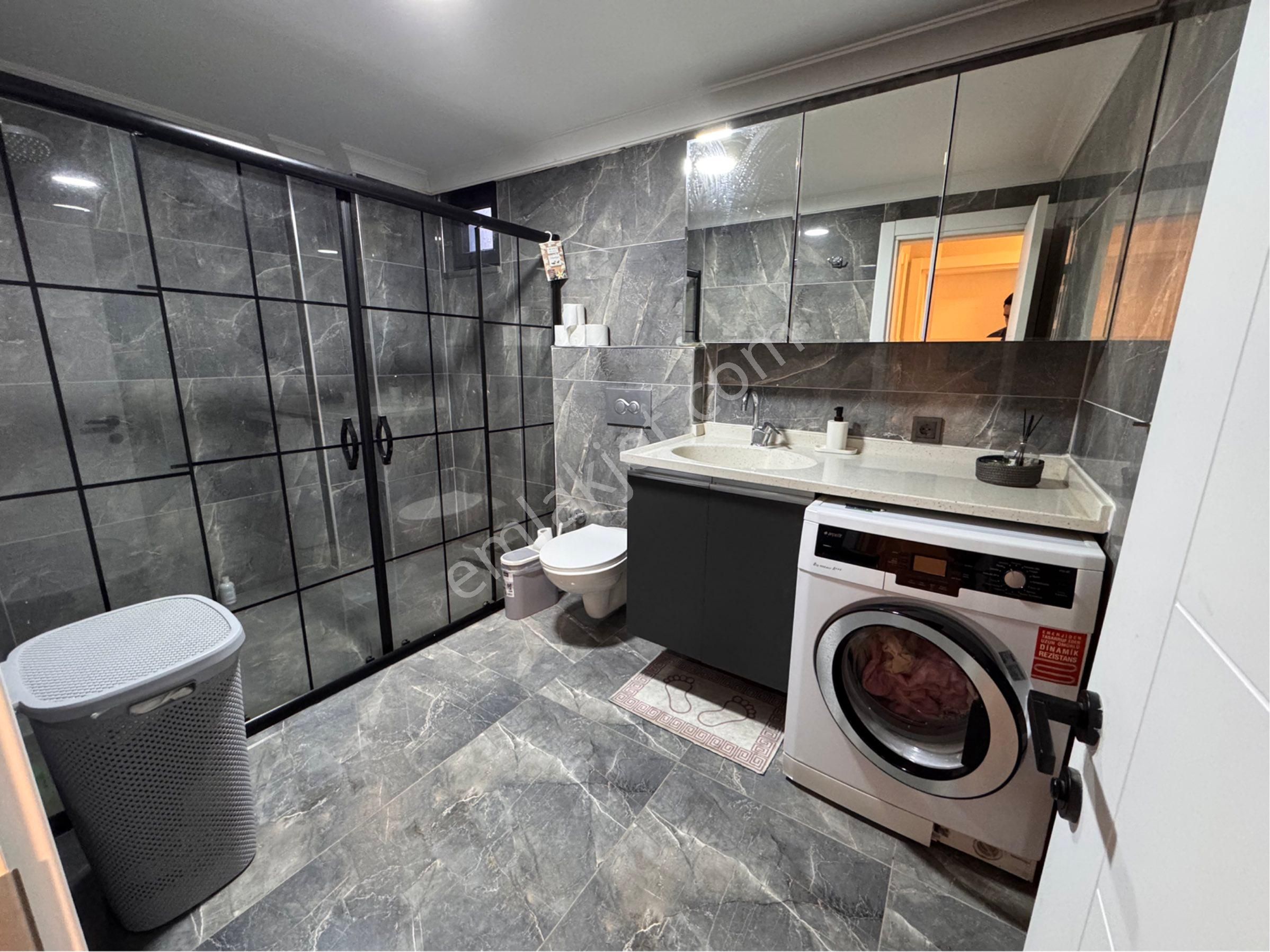 Saim Gencay Emlaktan Gemlik Manastır Mevkii Satılık Havuzlu Müstakil Villa - Görsel 28