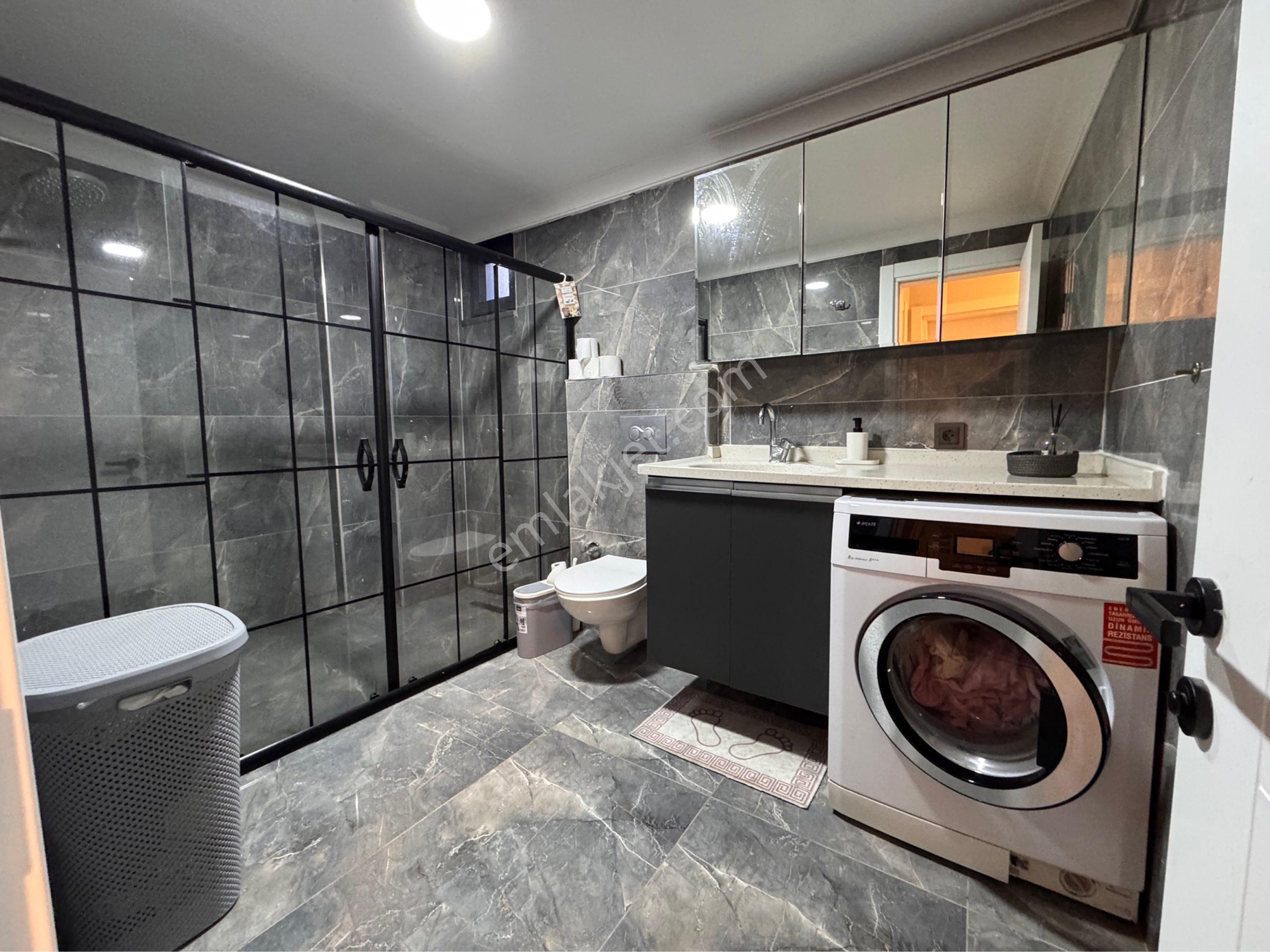 Saim Gencay Emlaktan Gemlik Manastır Mevkii Satılık Havuzlu Müstakil Villa - Görsel 27