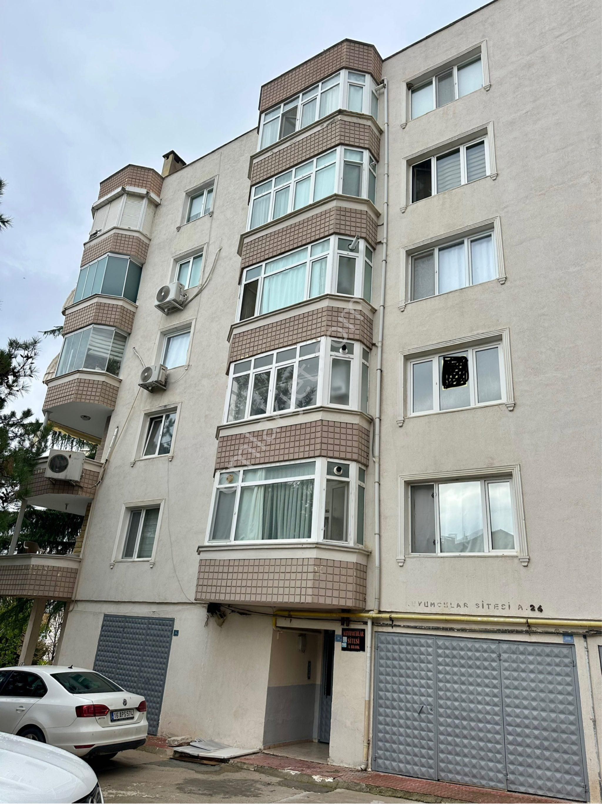 Küçük Emlaktan Satılık Gemlik Manastır Mevki 1.kat Daire - Görsel 13