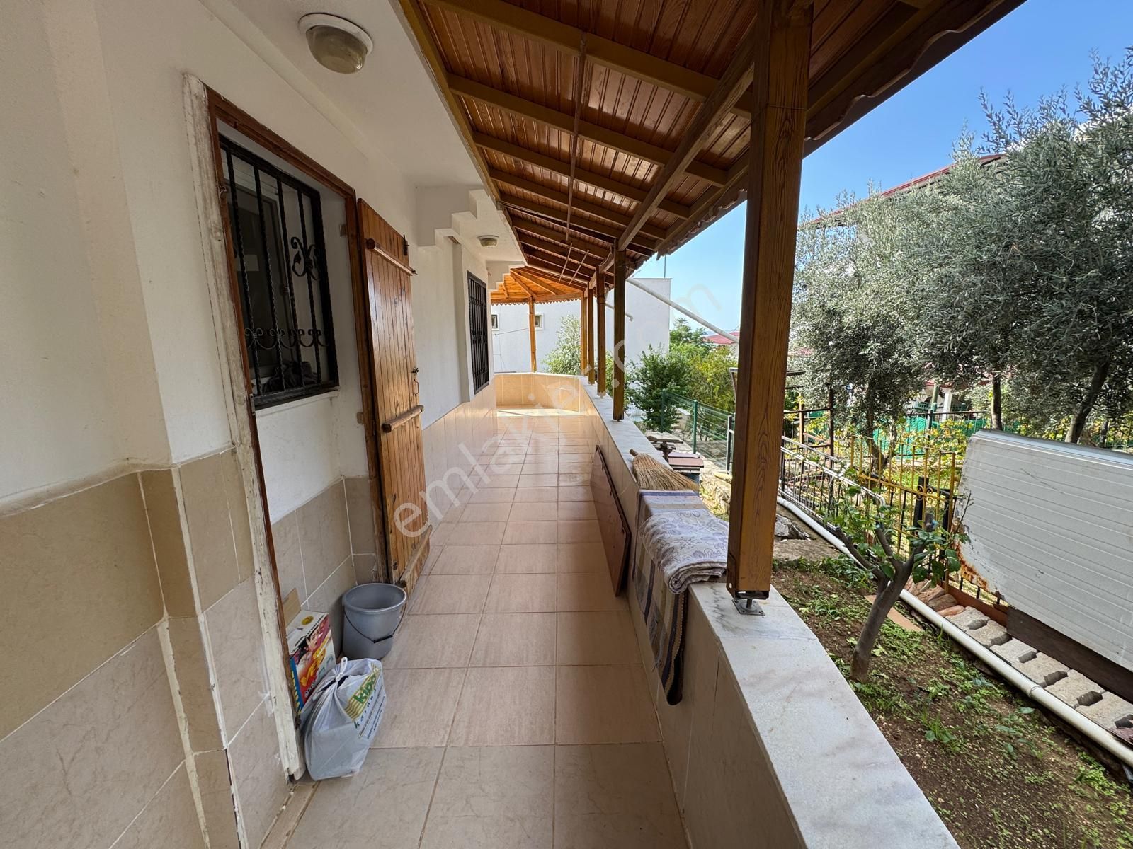Full Deniz Manzaralı 4+1 İkiz Villa - Görsel 21