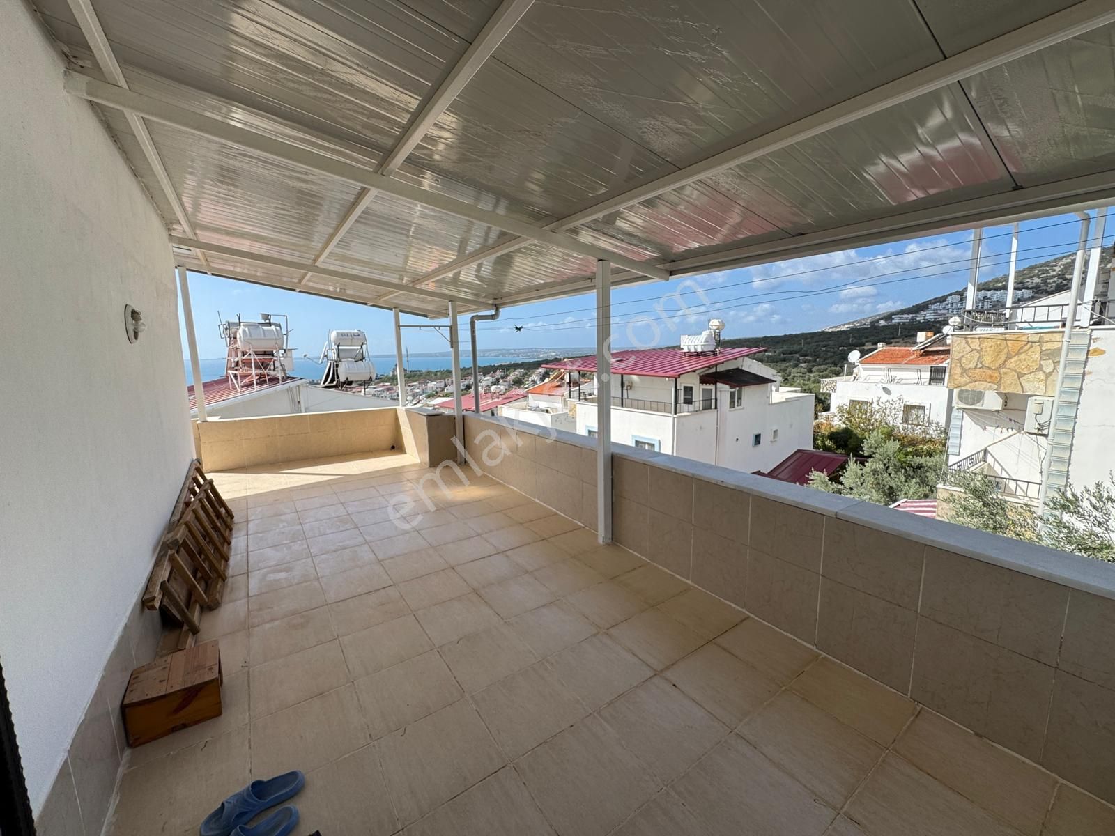 Full Deniz Manzaralı 4+1 İkiz Villa - Görsel 26