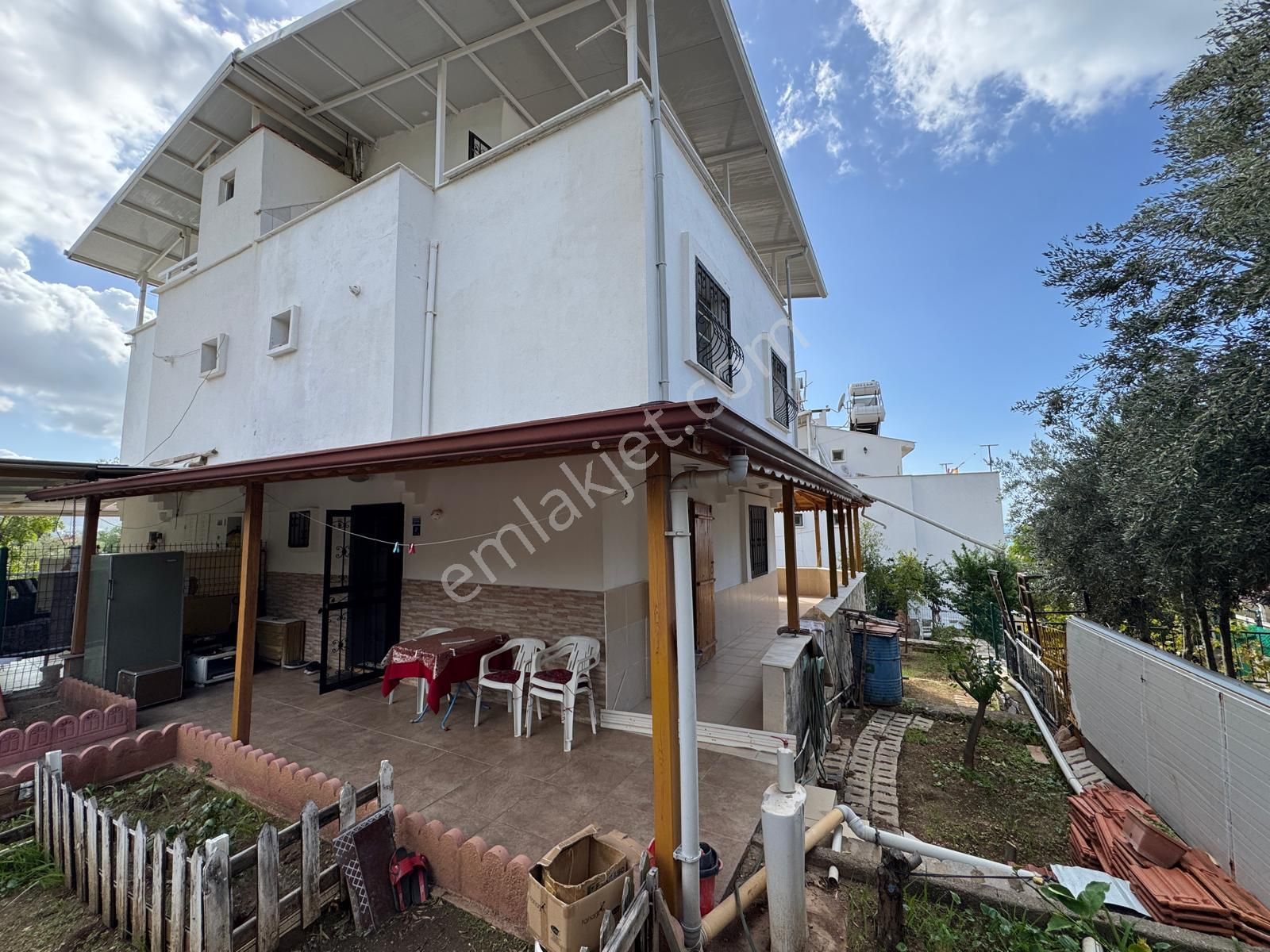 Full Deniz Manzaralı 4+1 İkiz Villa - Görsel 3