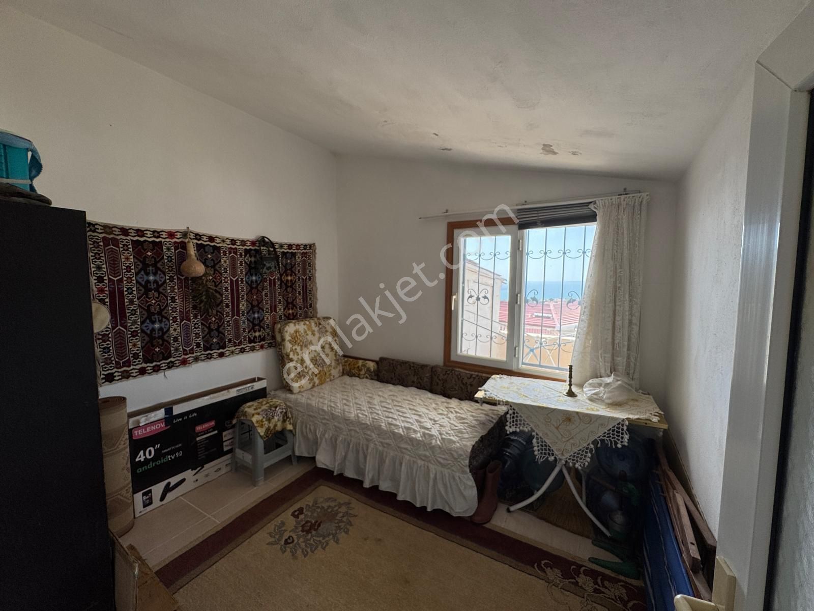 Full Deniz Manzaralı 4+1 İkiz Villa - Görsel 17
