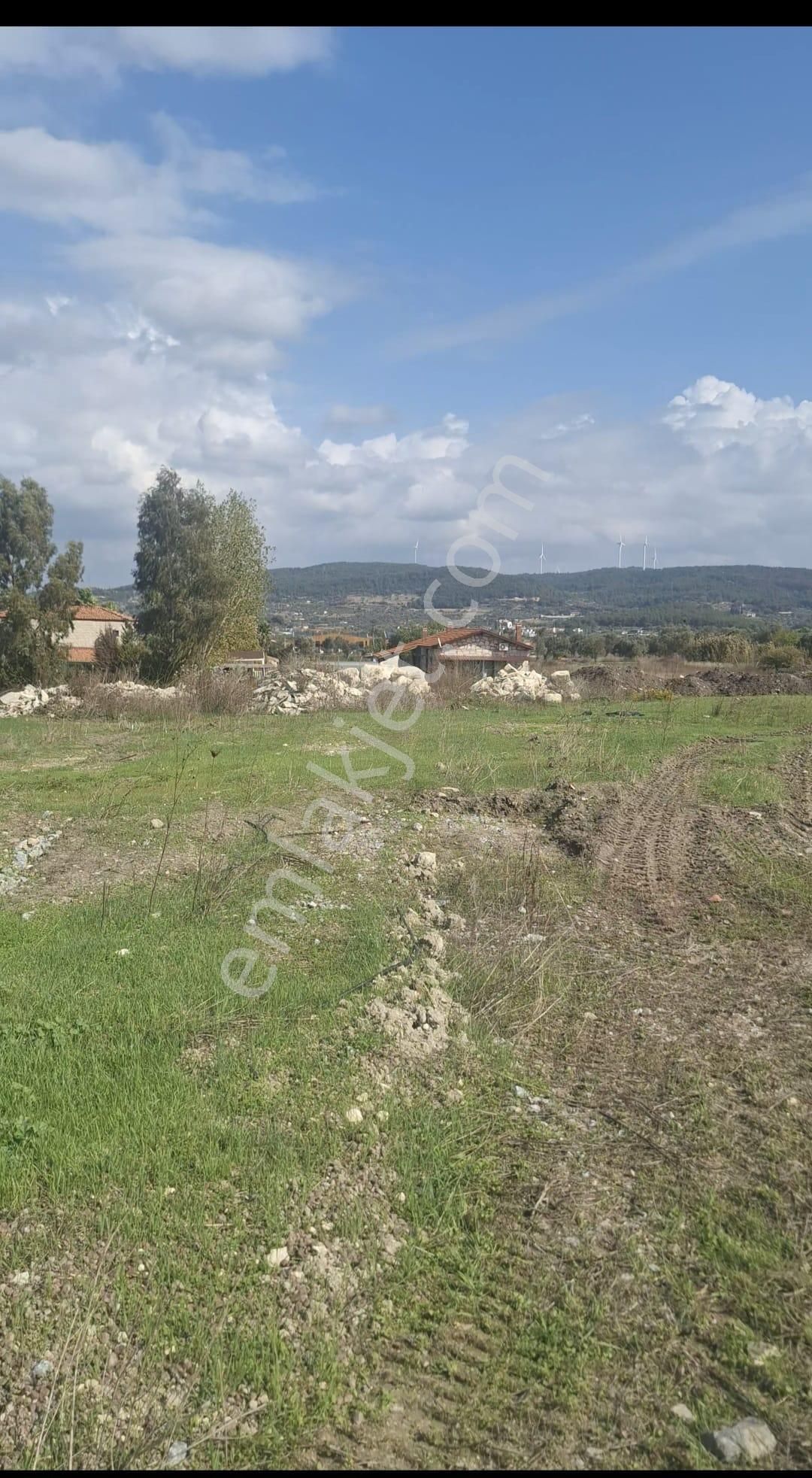 Urla Kuşçular Da Merkezi Konumda 10 Dönüm Yatırımlık Tarla - Görsel 8