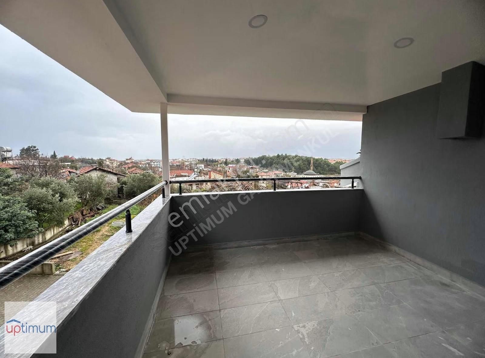 Ilıca'da Doğa Manzaralı 3+1 Satılık Dubleks Daire - Görsel 2