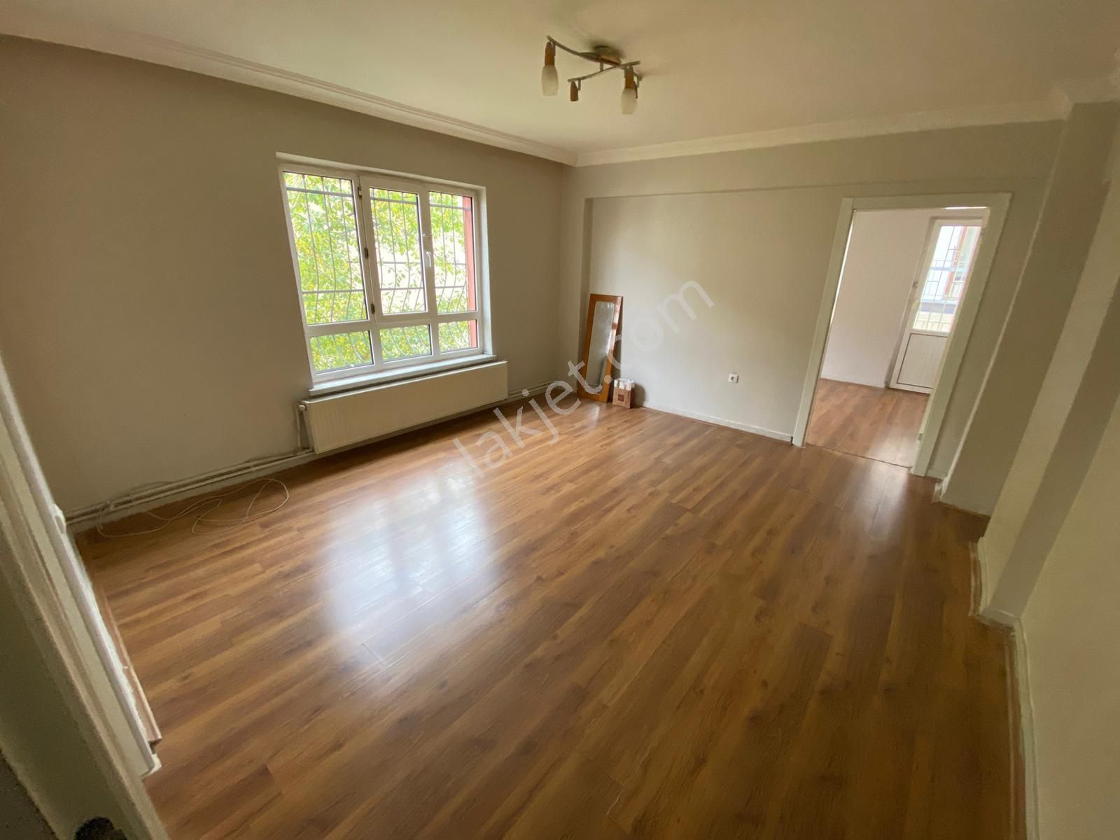 Etlikte Cadde Üzerinde 3+1 Balkonlu Temiz Kiralık Daire - Görsel 6