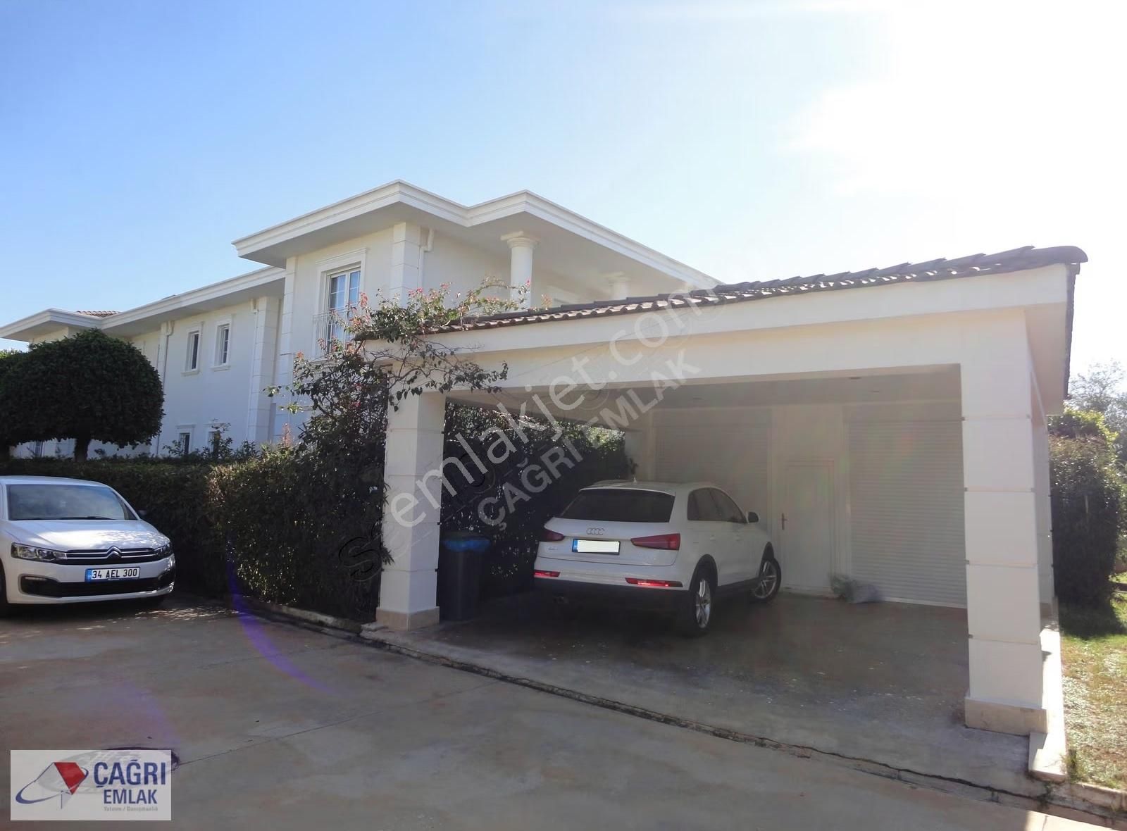 Çağrı Emlak'tan Lara Hill Sitesinde 4+1 Lüks Villa - Görsel 6