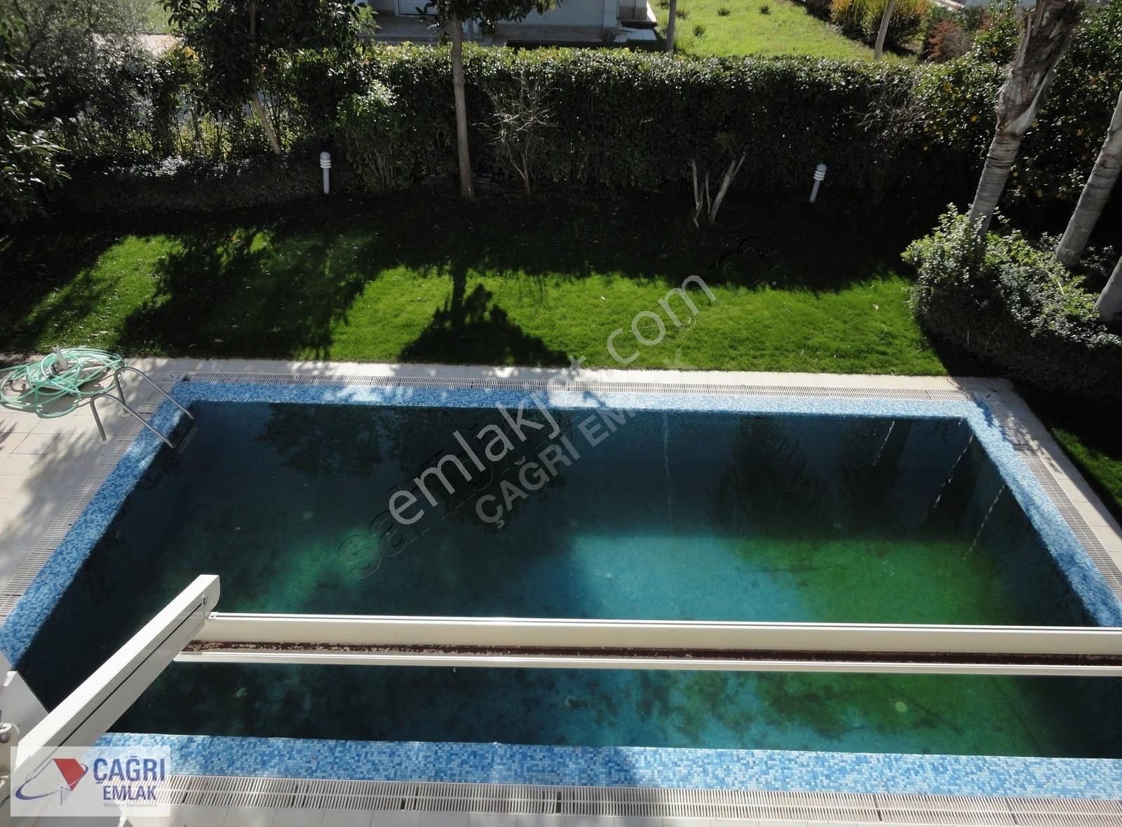 Çağrı Emlak'tan Lara Hill Sitesinde 4+1 Lüks Villa - Görsel 12