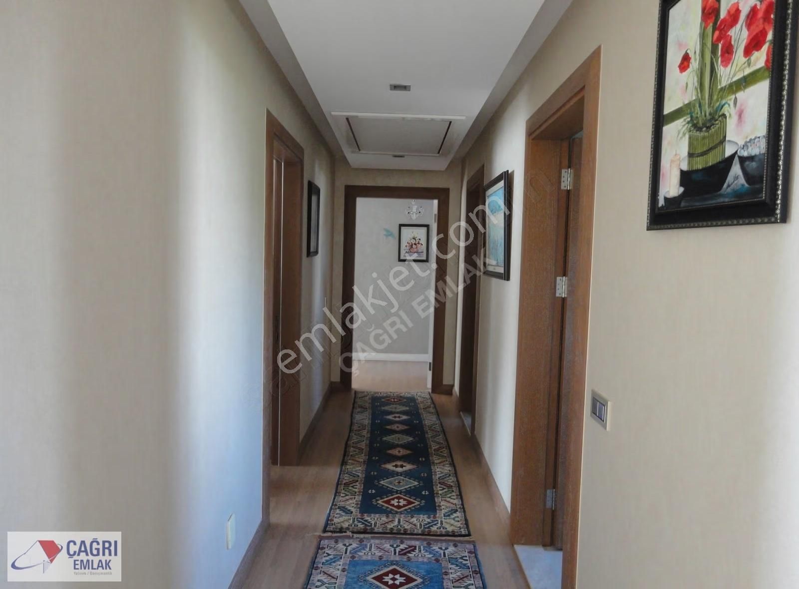 Çağrı Emlak'tan Lara Hill Sitesinde 4+1 Lüks Villa - Görsel 32