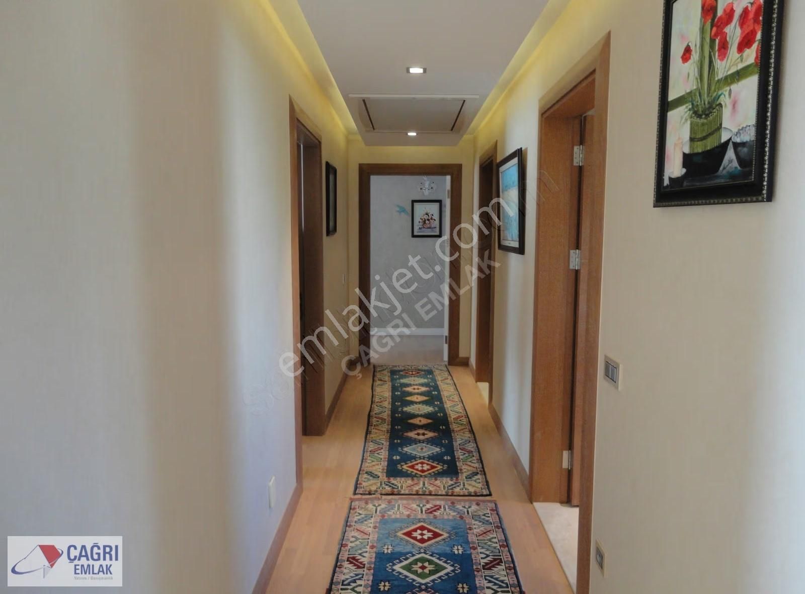 Çağrı Emlak'tan Lara Hill Sitesinde 4+1 Lüks Villa - Görsel 4