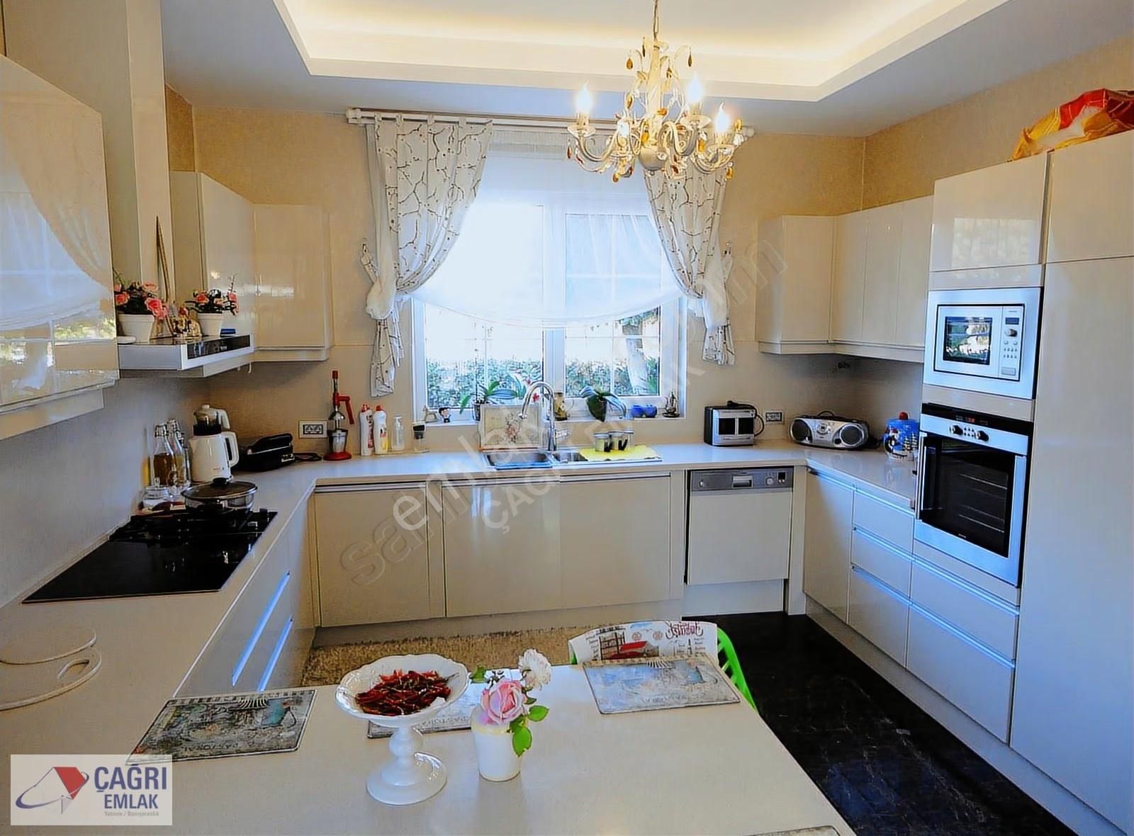 Çağrı Emlak'tan Lara Hill Sitesinde 4+1 Lüks Villa - Görsel 30