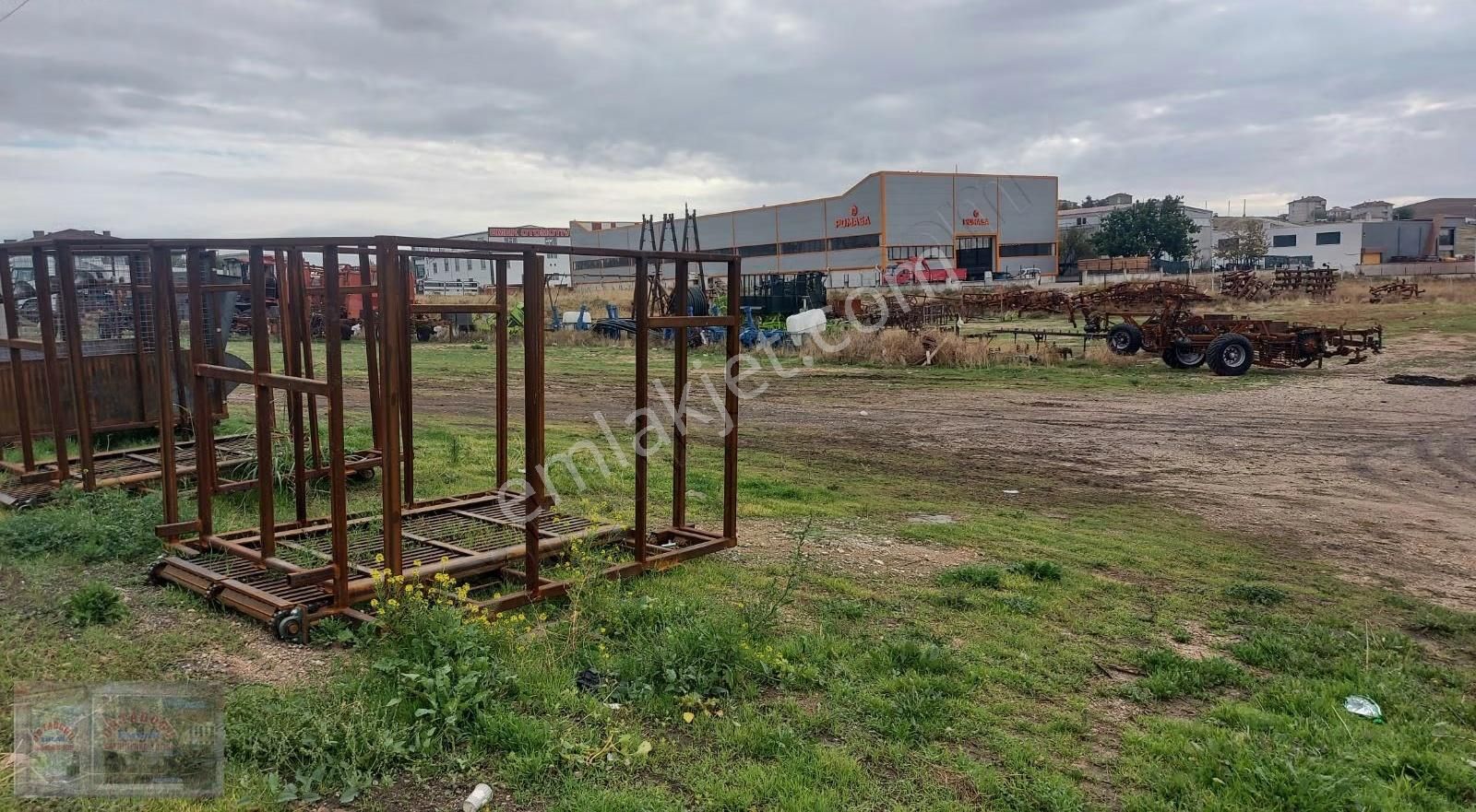 Yeni Sanayi Sitesinde Toplu İşyerlerine Uygun Arsa