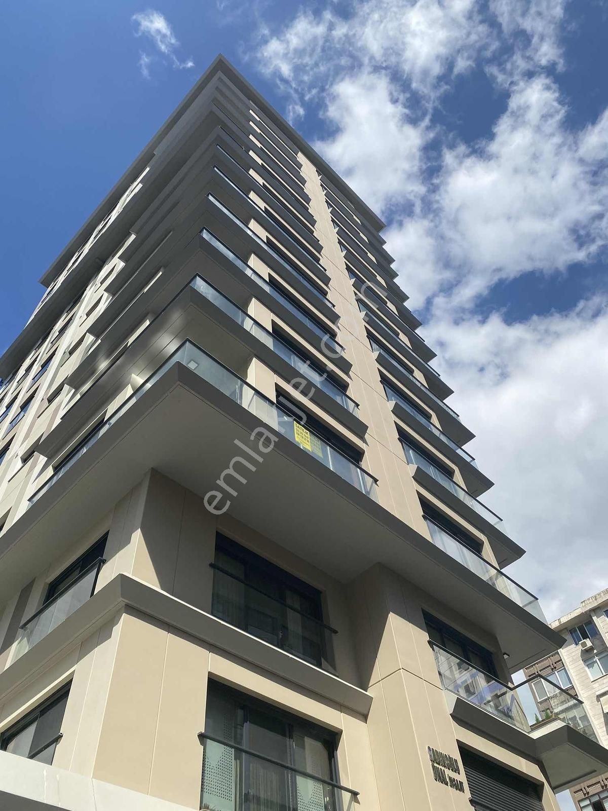 Turyap'tan Şaşkınbakkal'da Deniz Manzaralı Ve Balkonlu Sıfır 3+1 - Görsel 30