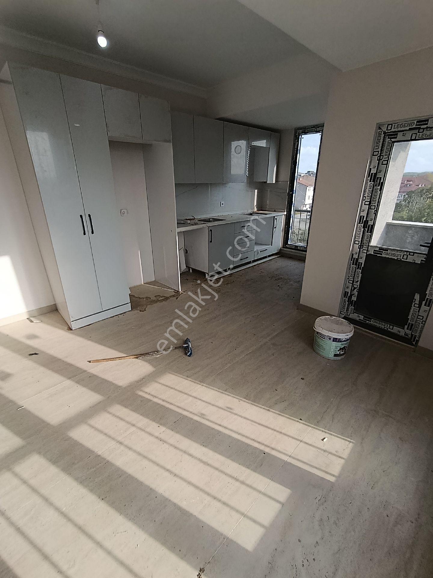 1.69 Krediyle Arnavutköy Haraççı'da Satılık Lüks 4+2 Çatı Kat Dubleks Daire - Görsel 9