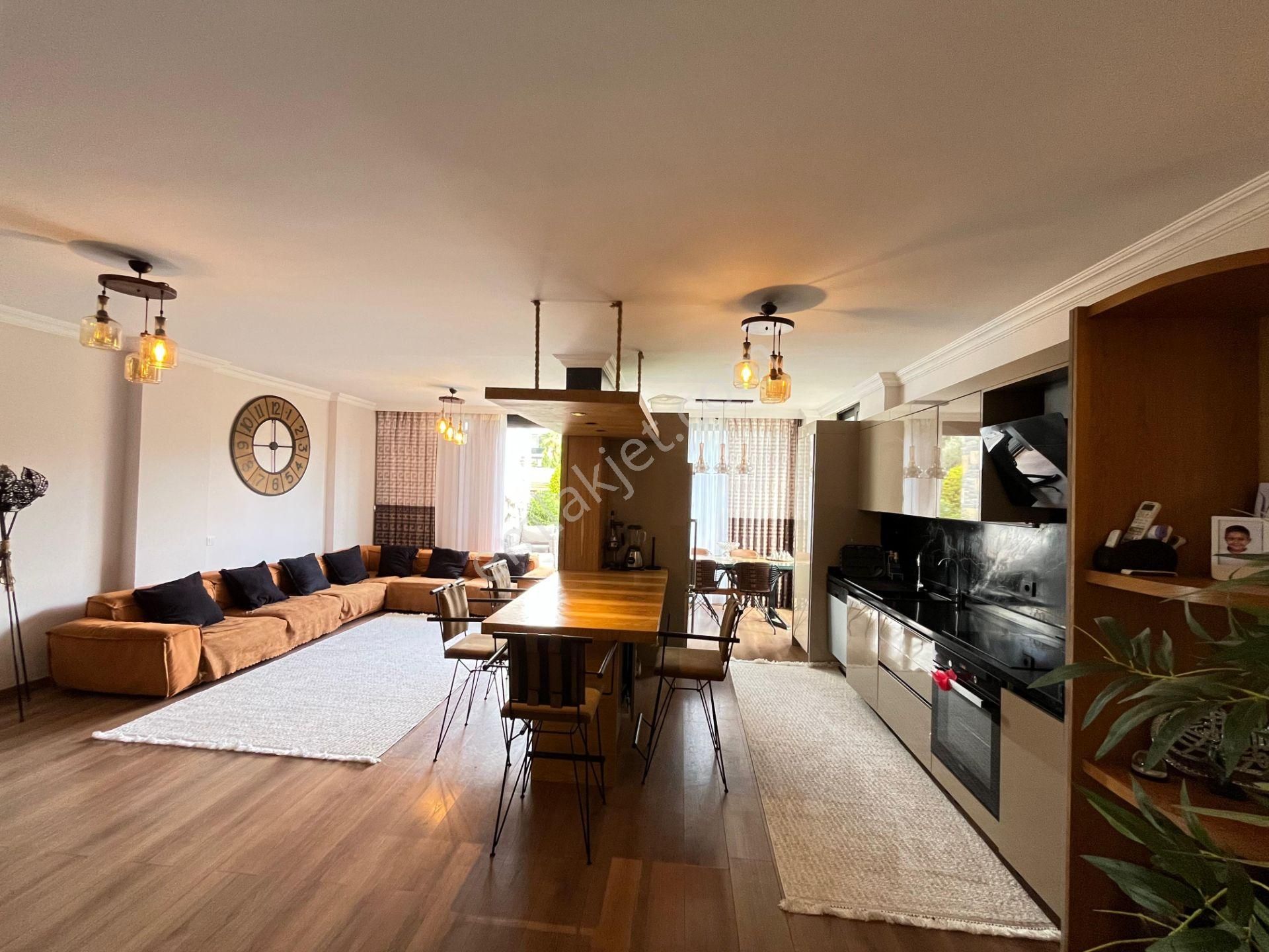 Konacık'ta Zai'ye Komşu Nezih Site İçinde Satılık Modern Daire - Görsel 13