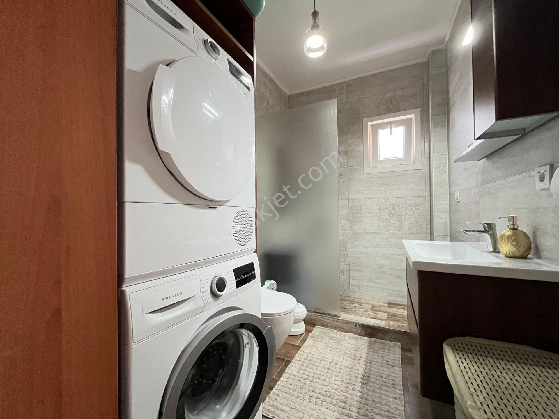 Konacık'ta Zai'ye Komşu Nezih Site İçinde Satılık Modern Daire - Görsel 17