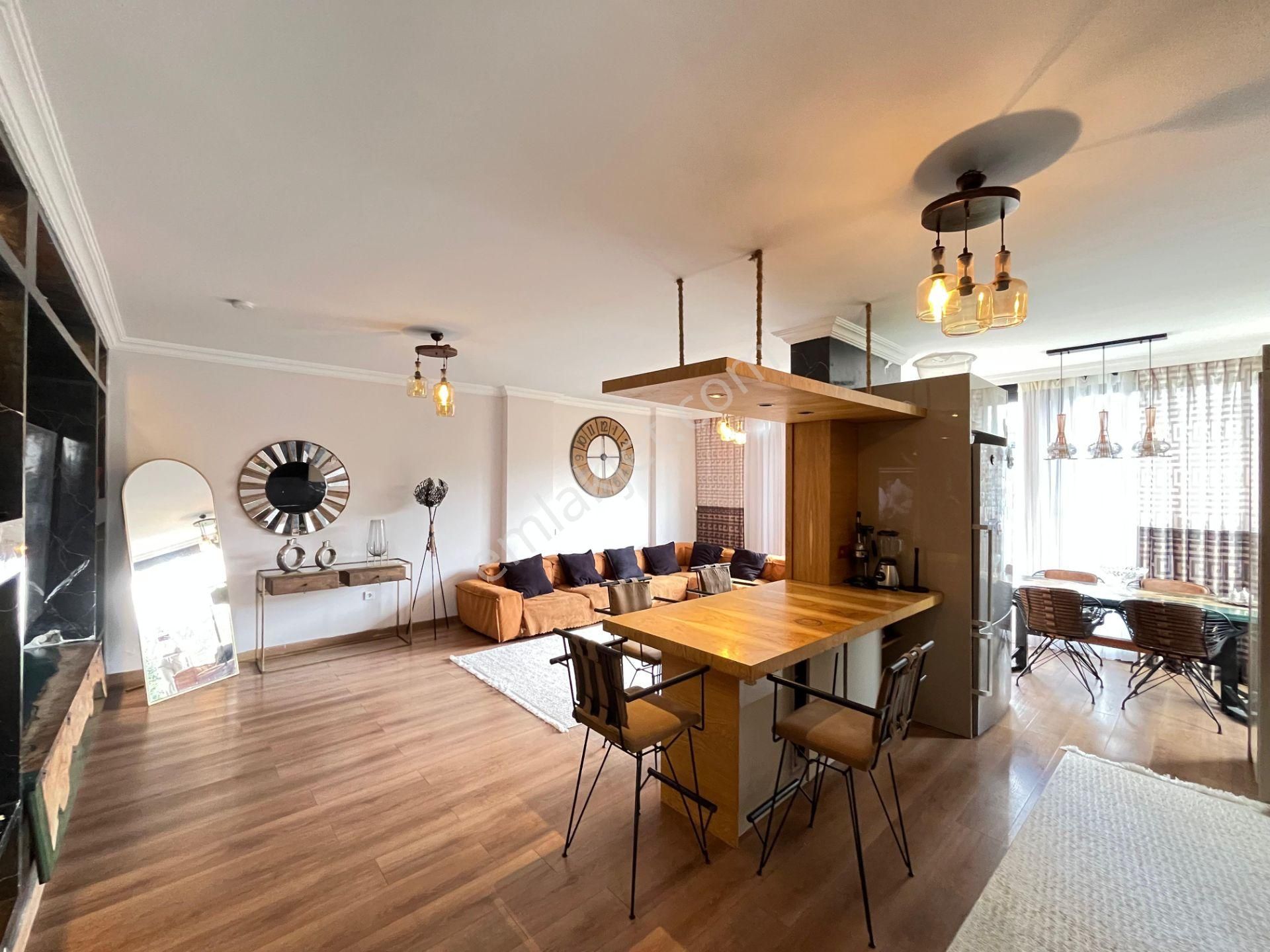 Konacık'ta Zai'ye Komşu Nezih Site İçinde Satılık Modern Daire - Görsel 14