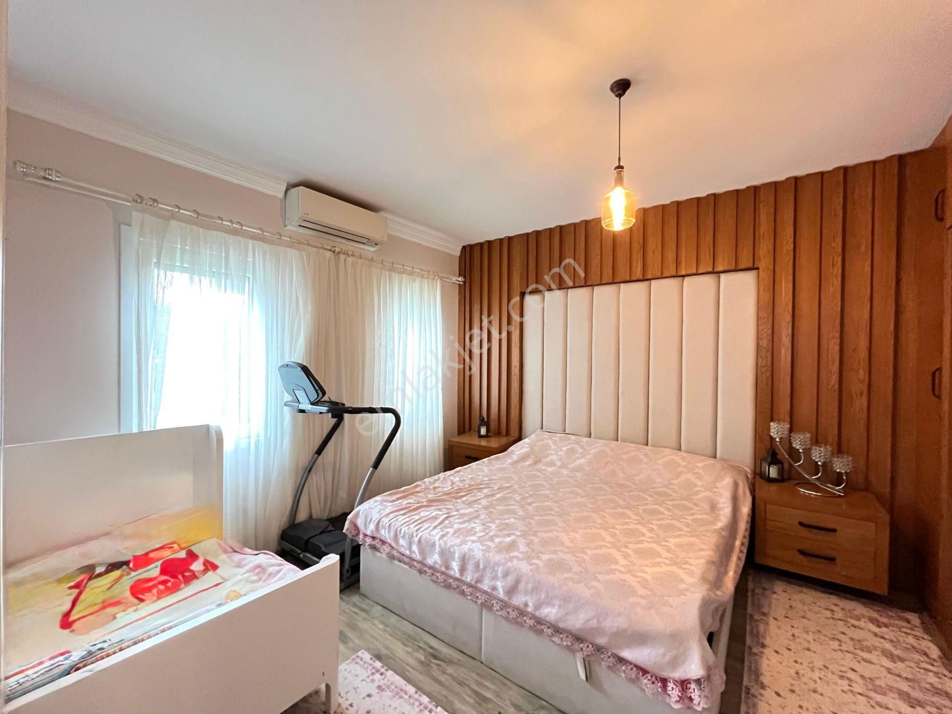 Konacık'ta Zai'ye Komşu Nezih Site İçinde Satılık Modern Daire - Görsel 18