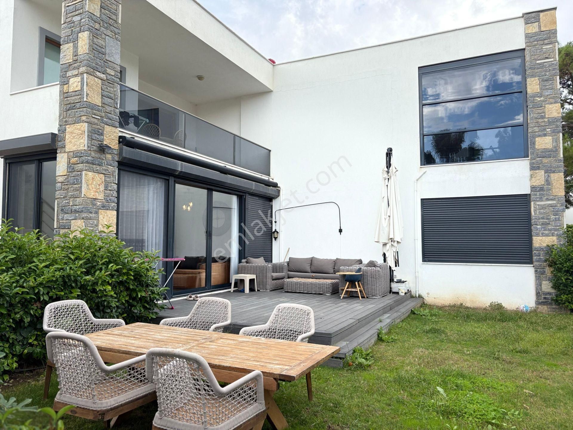 Konacık'ta Zai'ye Komşu Nezih Site İçinde Satılık Modern Daire - Görsel 5