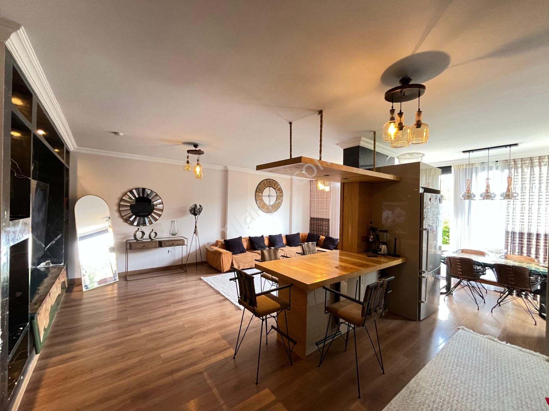 Konacık'ta Zai'ye Komşu Nezih Site İçinde Satılık Modern Daire - Görsel 9