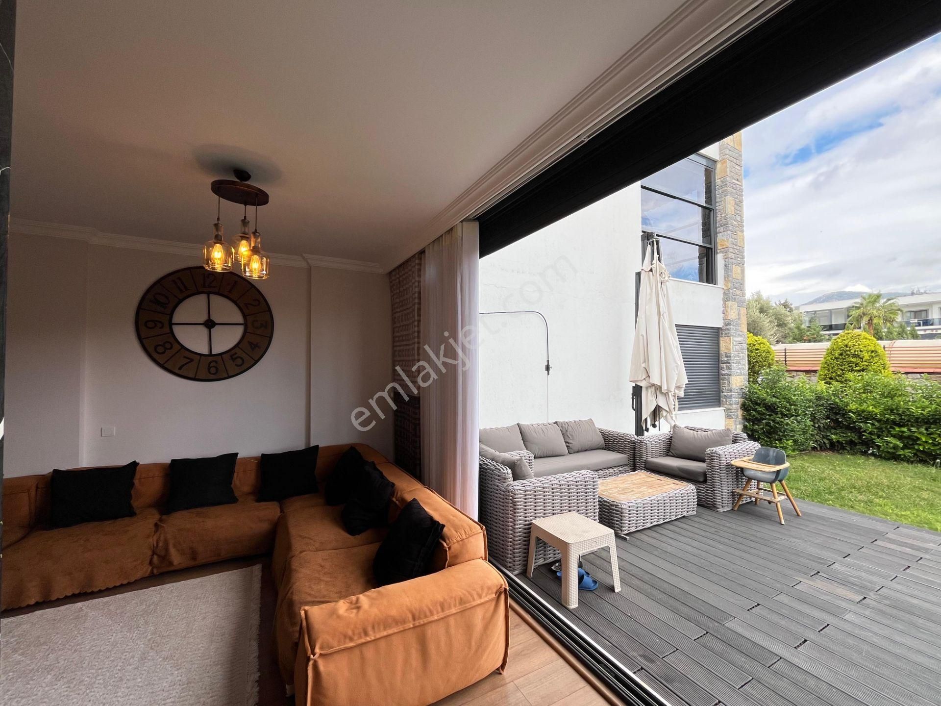 Konacık'ta Zai'ye Komşu Nezih Site İçinde Satılık Modern Daire - Görsel 10