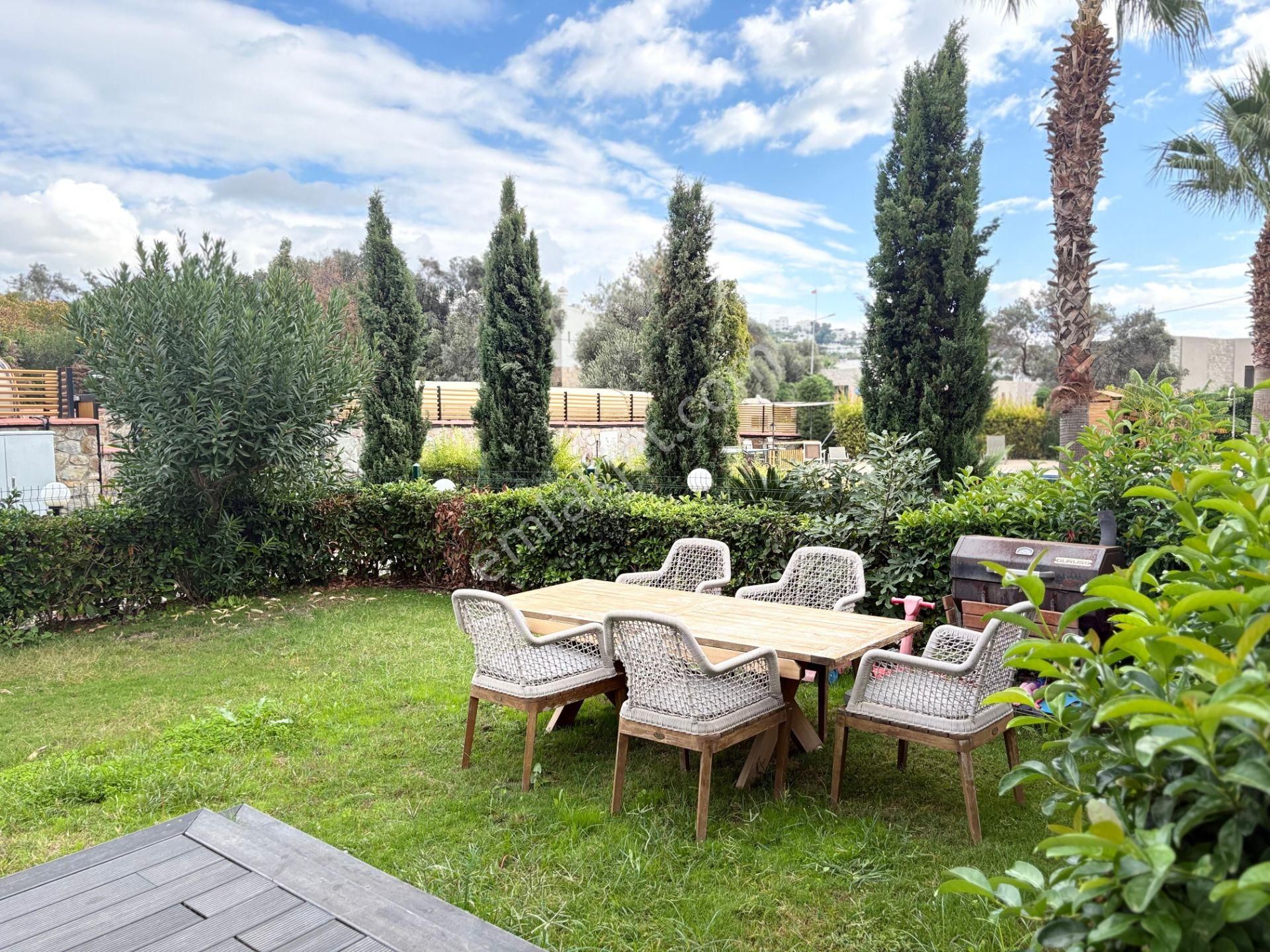 Konacık'ta Zai'ye Komşu Nezih Site İçinde Satılık Modern Daire - Görsel 4