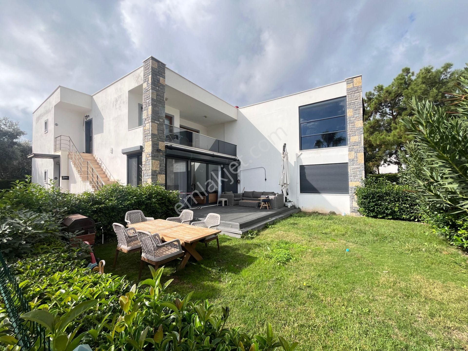 Konacık'ta Zai'ye Komşu Nezih Site İçinde Satılık Modern Daire - Görsel 3