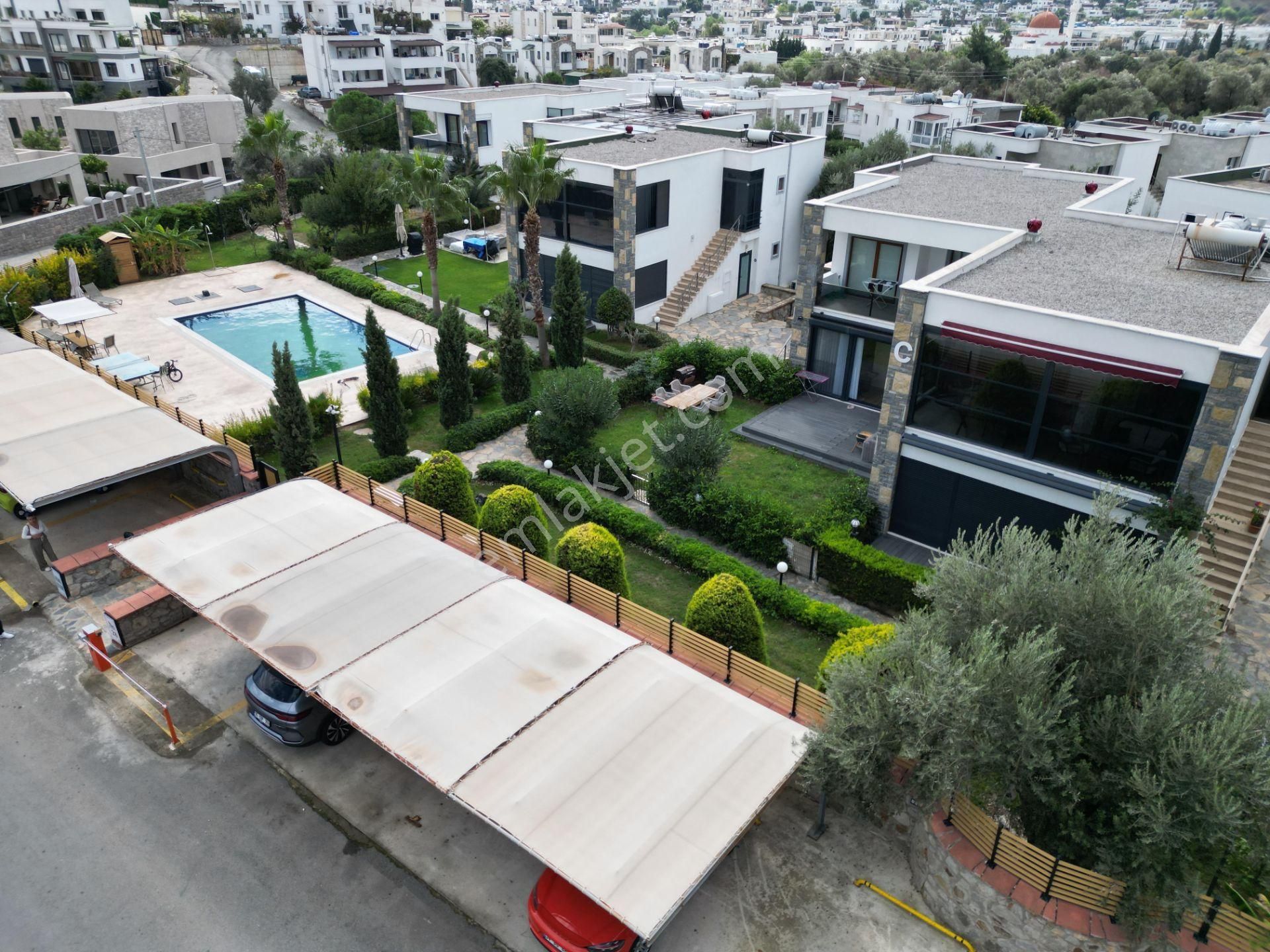 Konacık'ta Zai'ye Komşu Nezih Site İçinde Satılık Modern Daire - Görsel 6