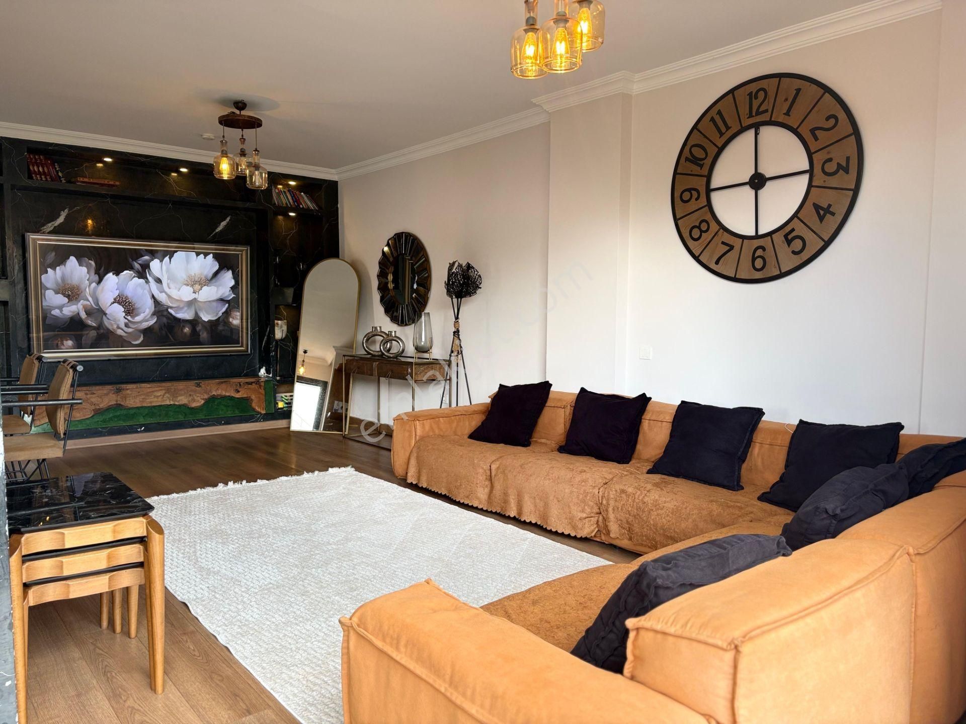 Konacık'ta Zai'ye Komşu Nezih Site İçinde Satılık Modern Daire - Görsel 12